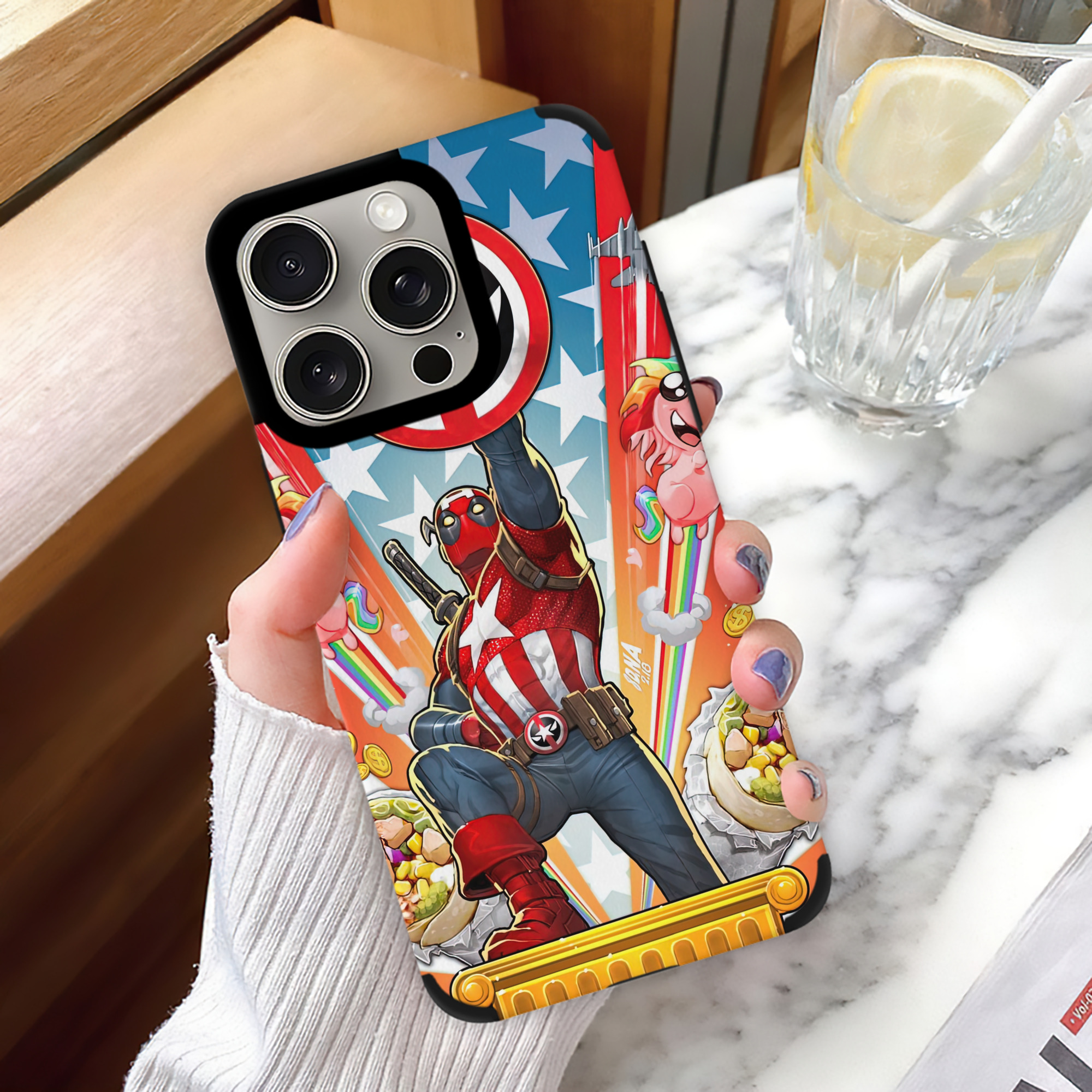 一般的なイメージ