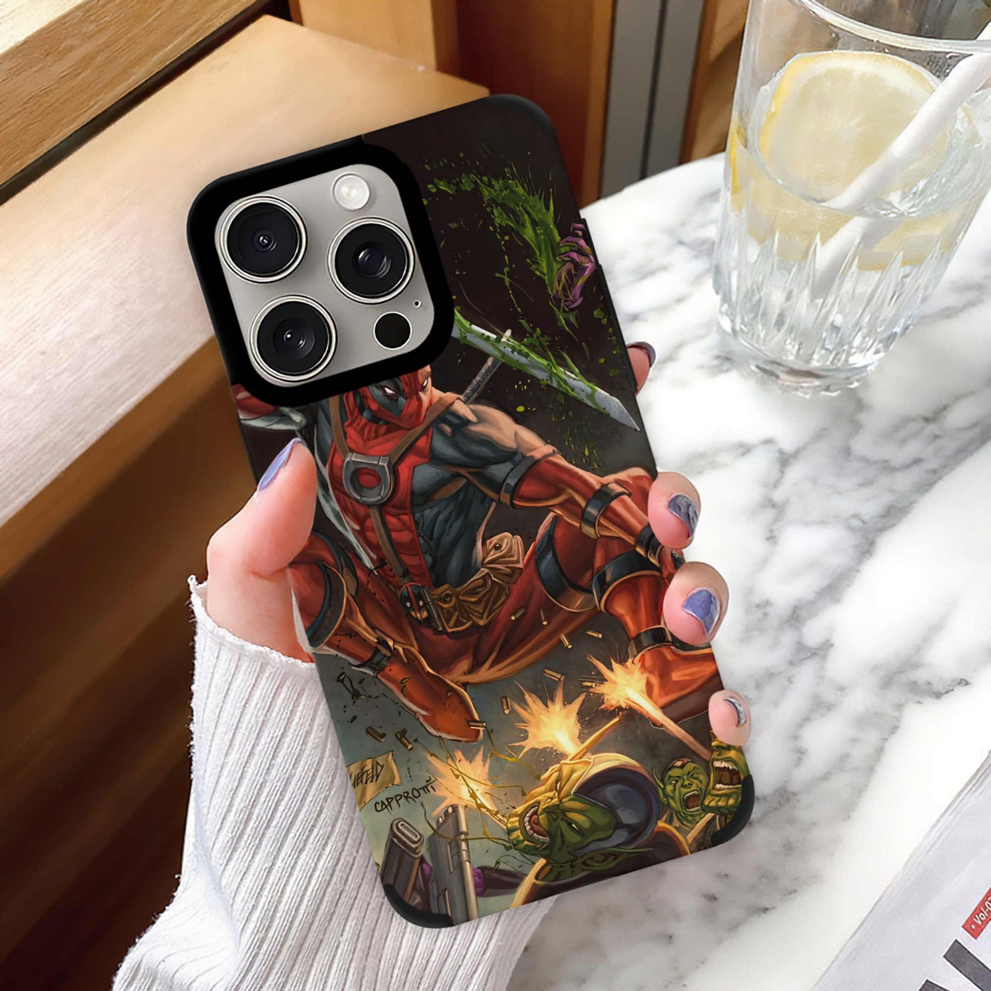 一般的なイメージ