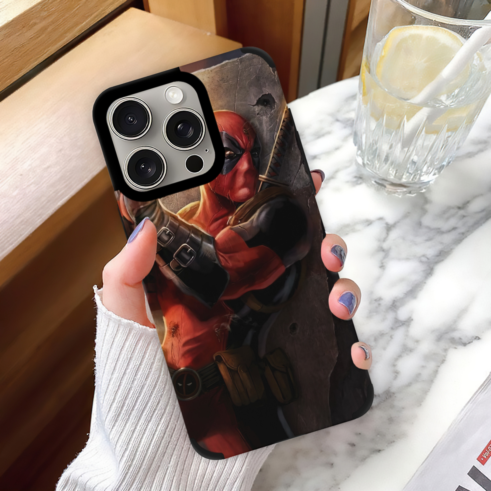 一般的なイメージ