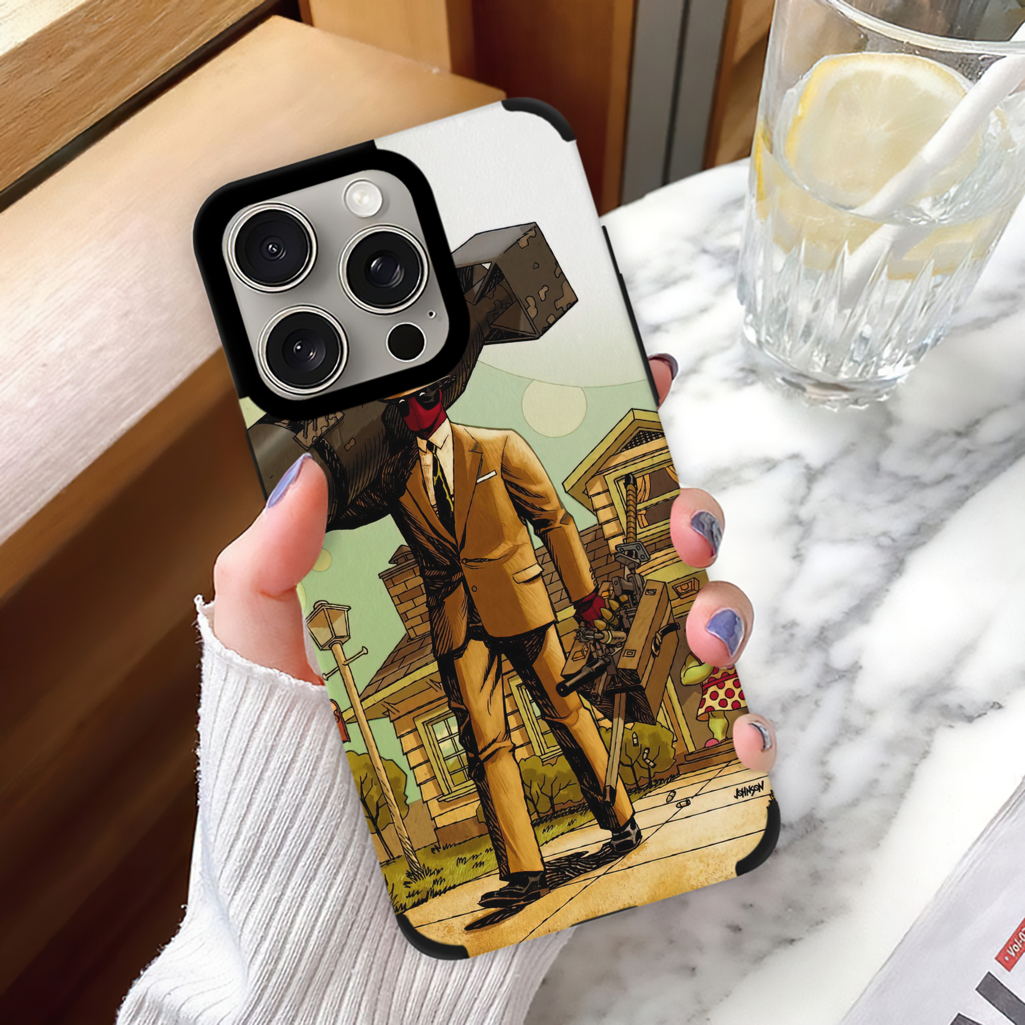 一般的なイメージ