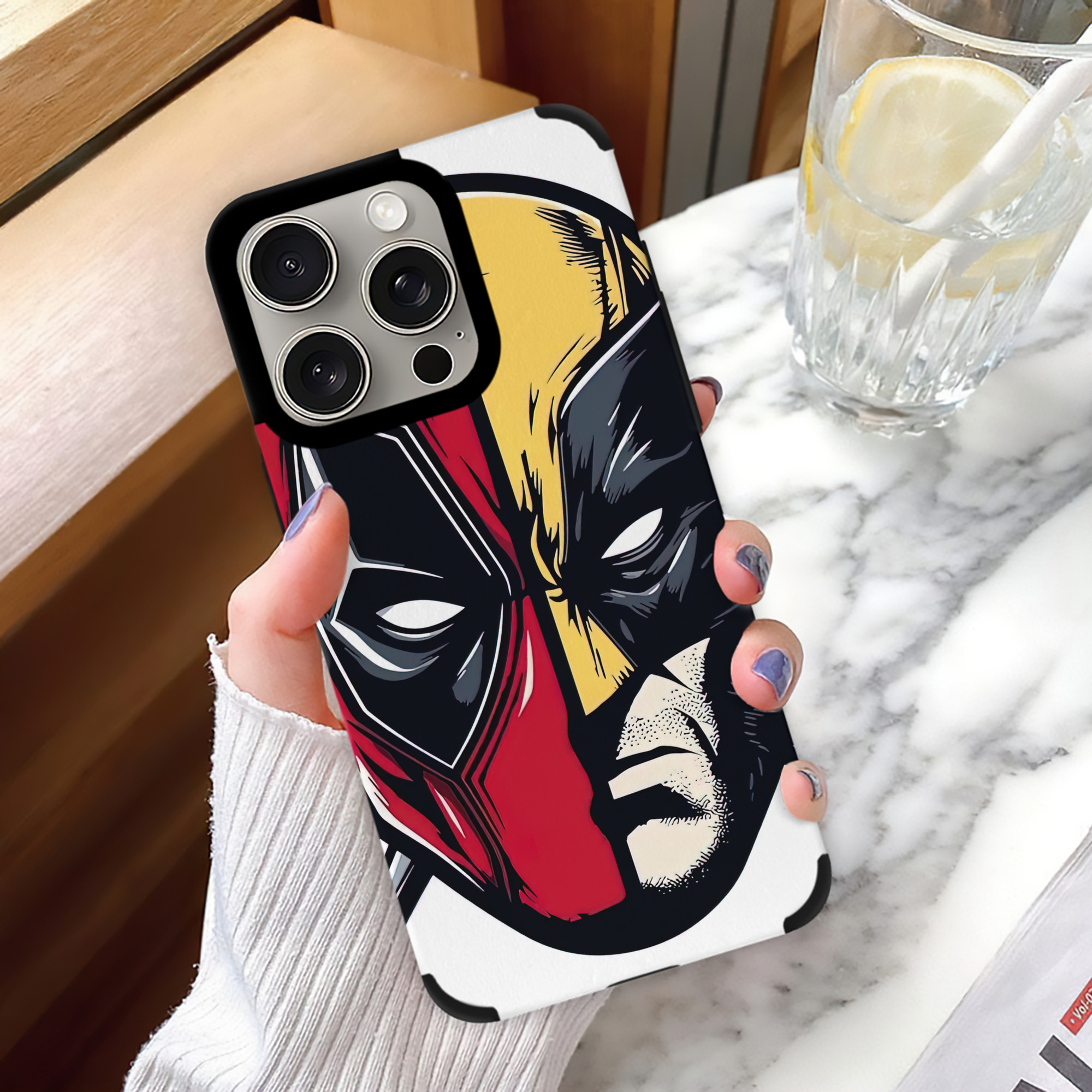 一般的なイメージ