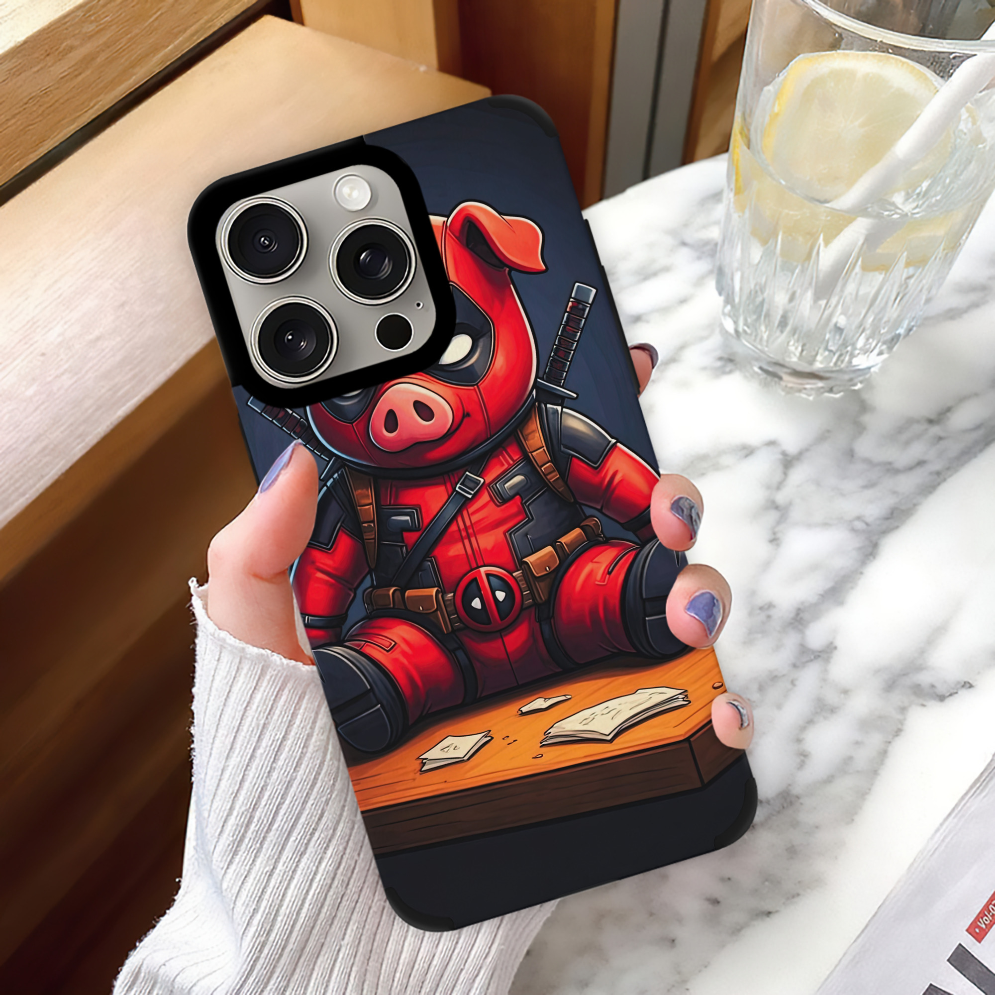 一般的なイメージ