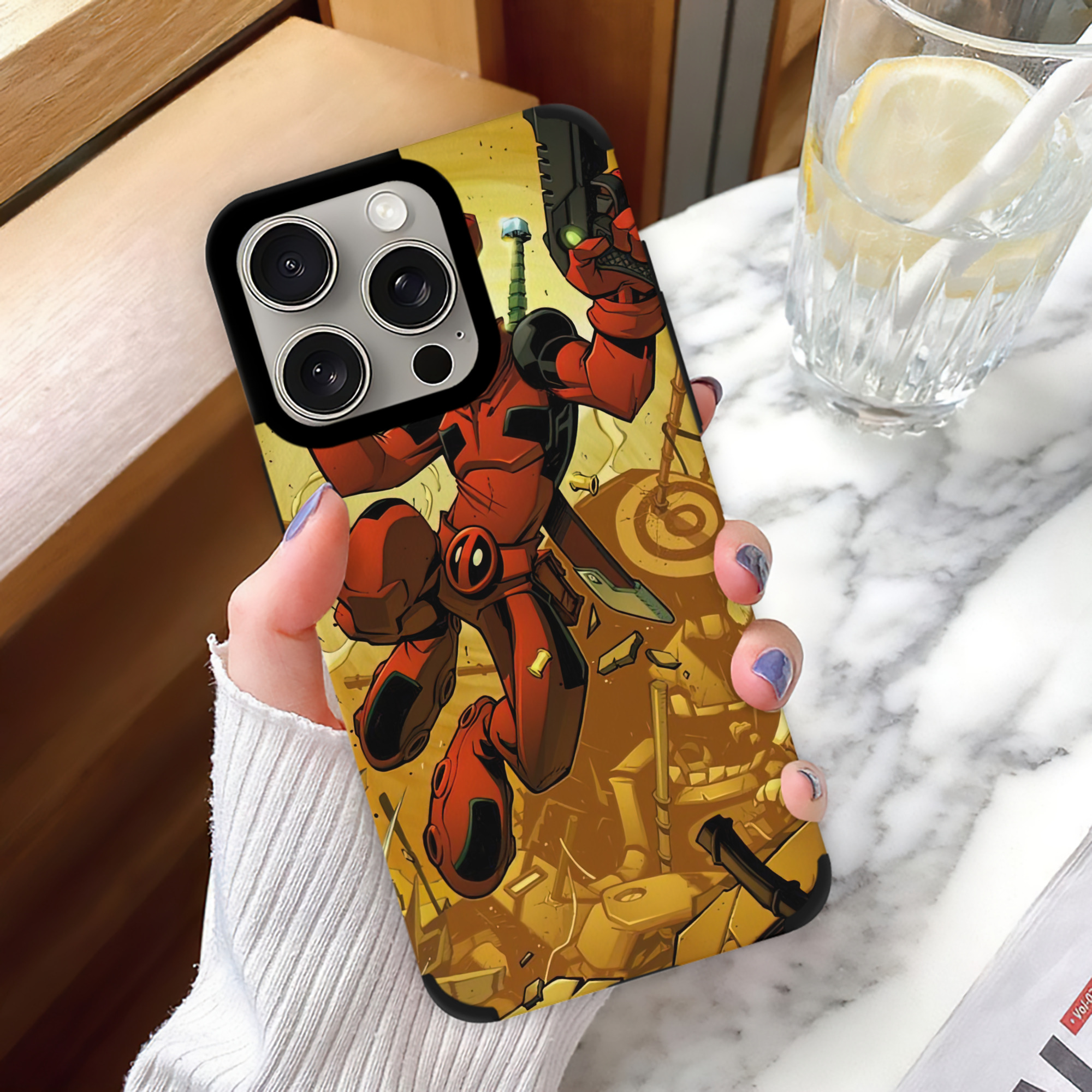 一般的なイメージ