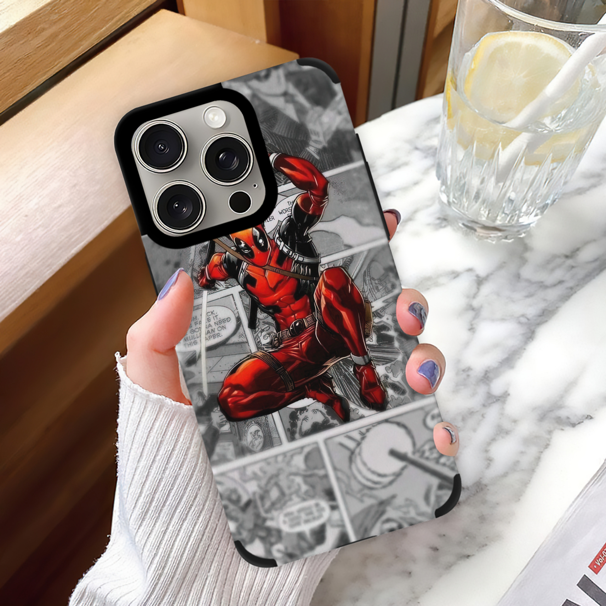 一般的なイメージ