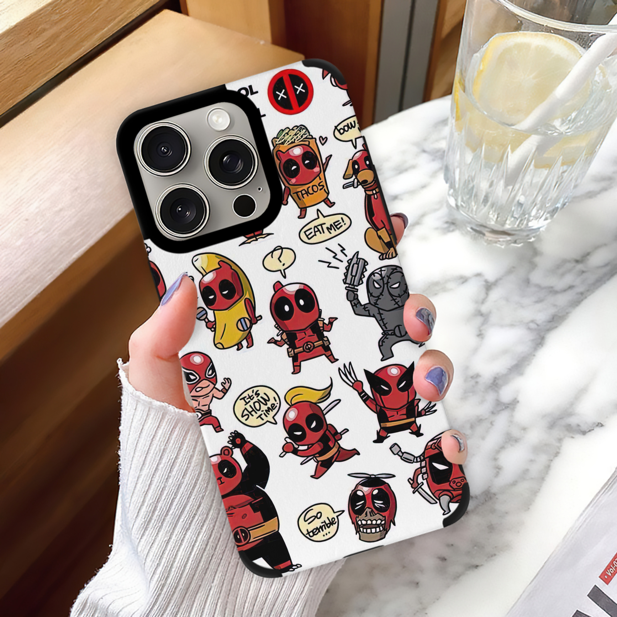 一般的なイメージ