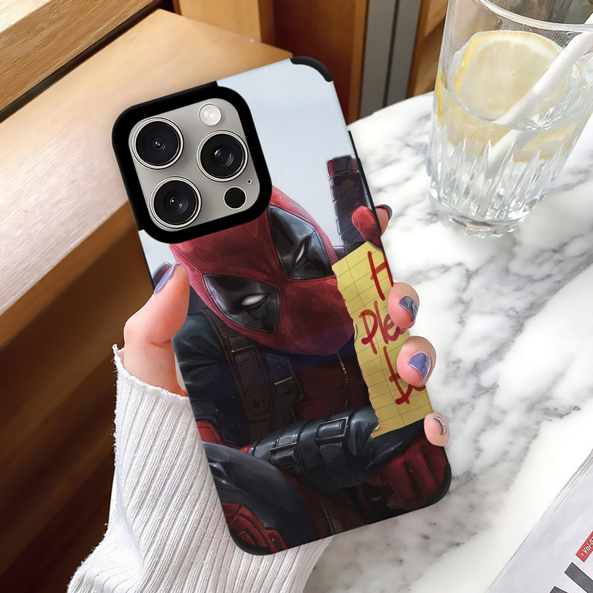 一般的なイメージ