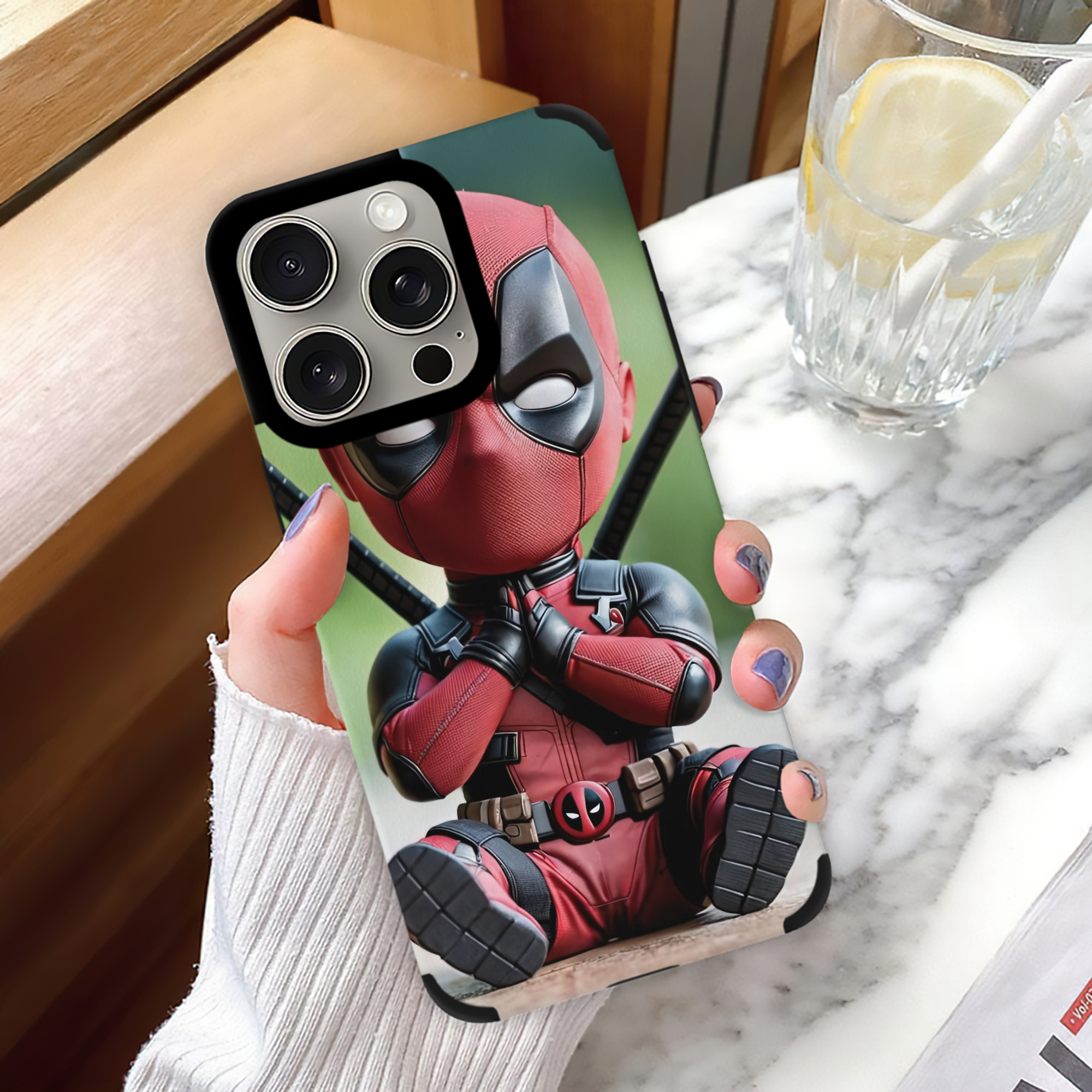 一般的なイメージ