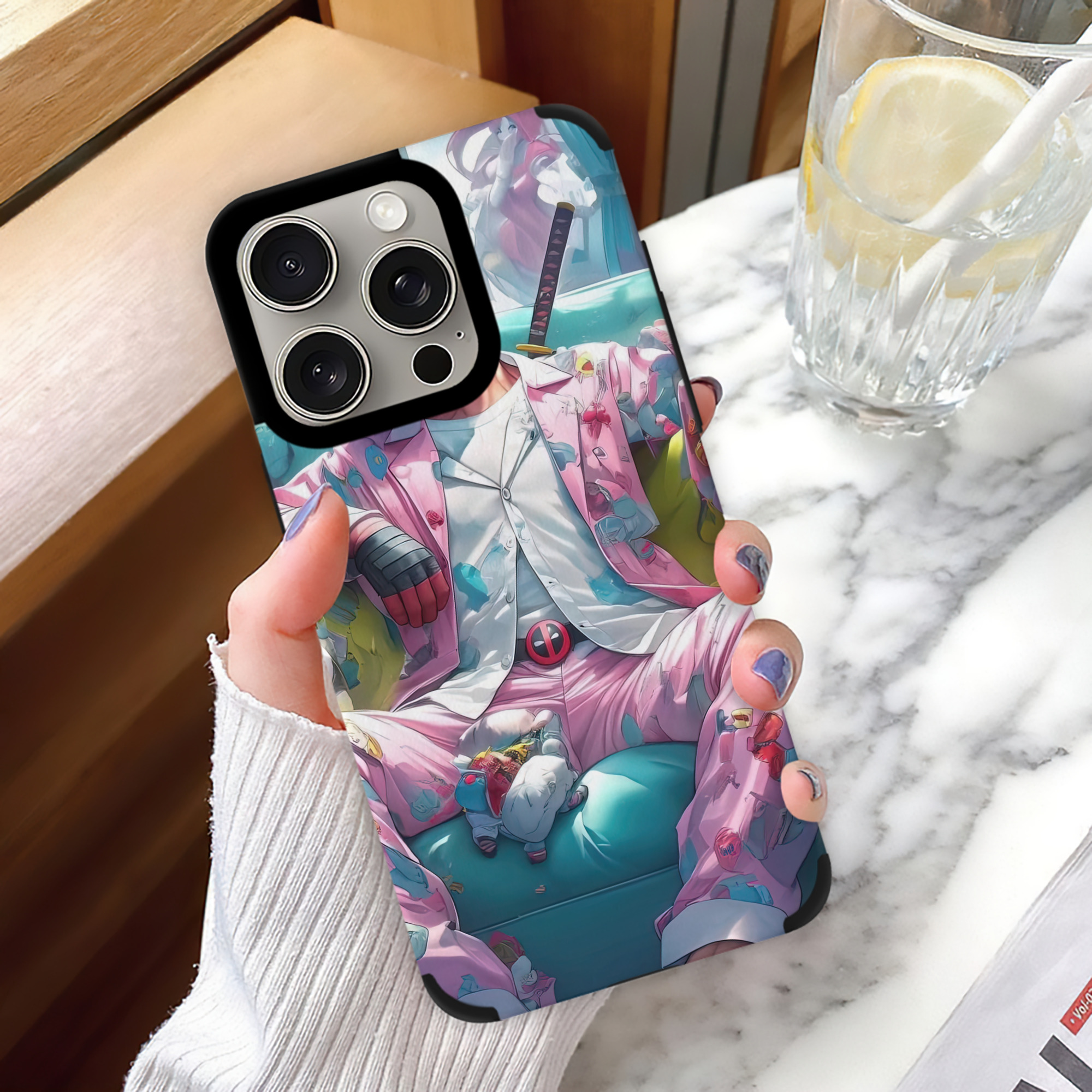 一般的なイメージ