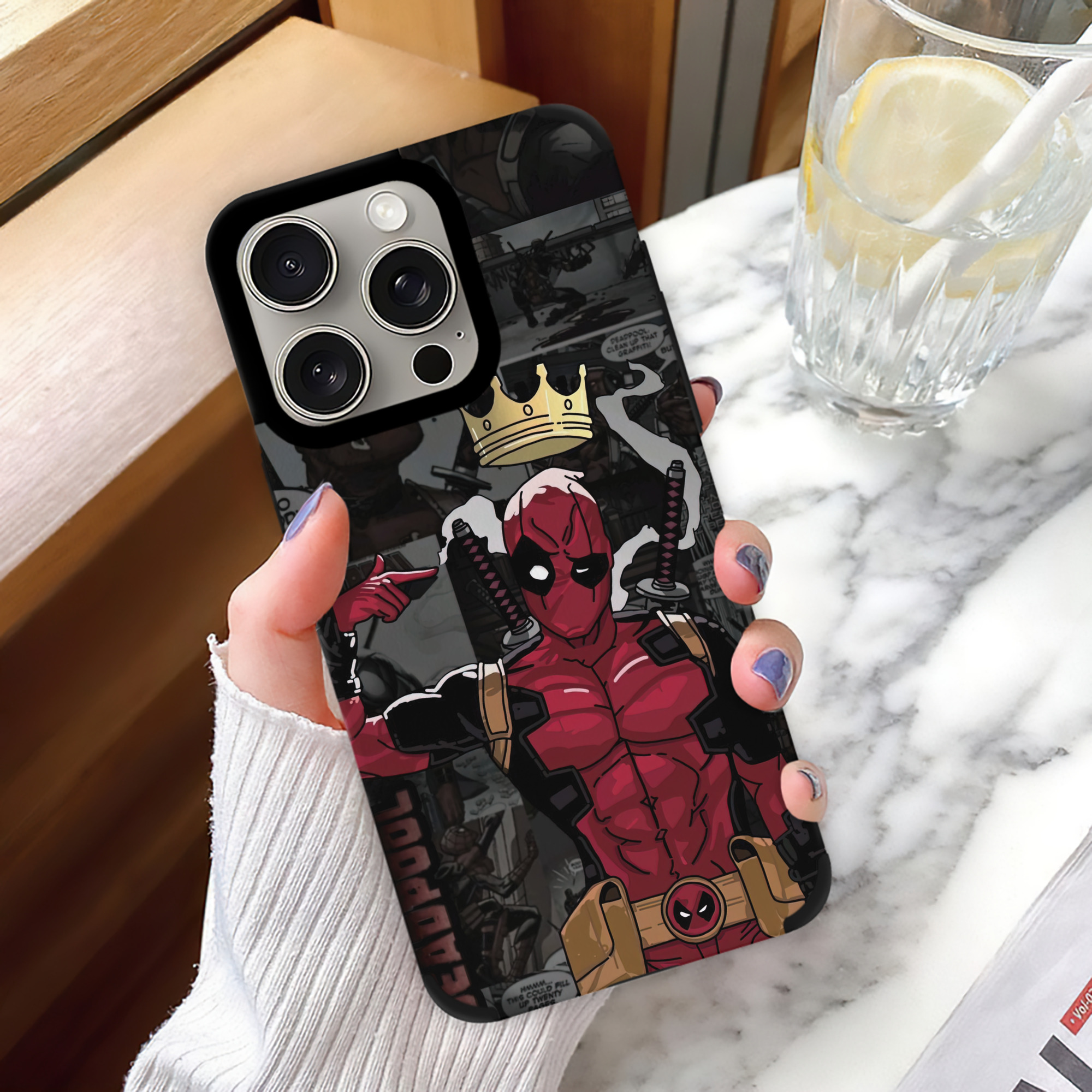 一般的なイメージ