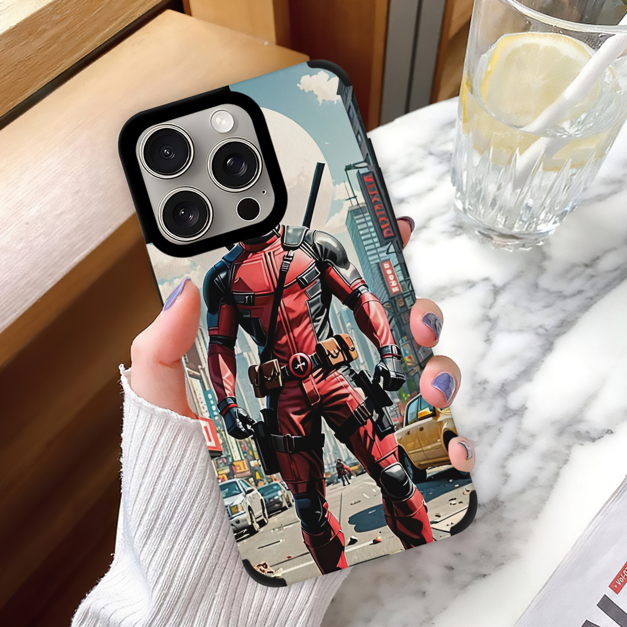 一般的なイメージ