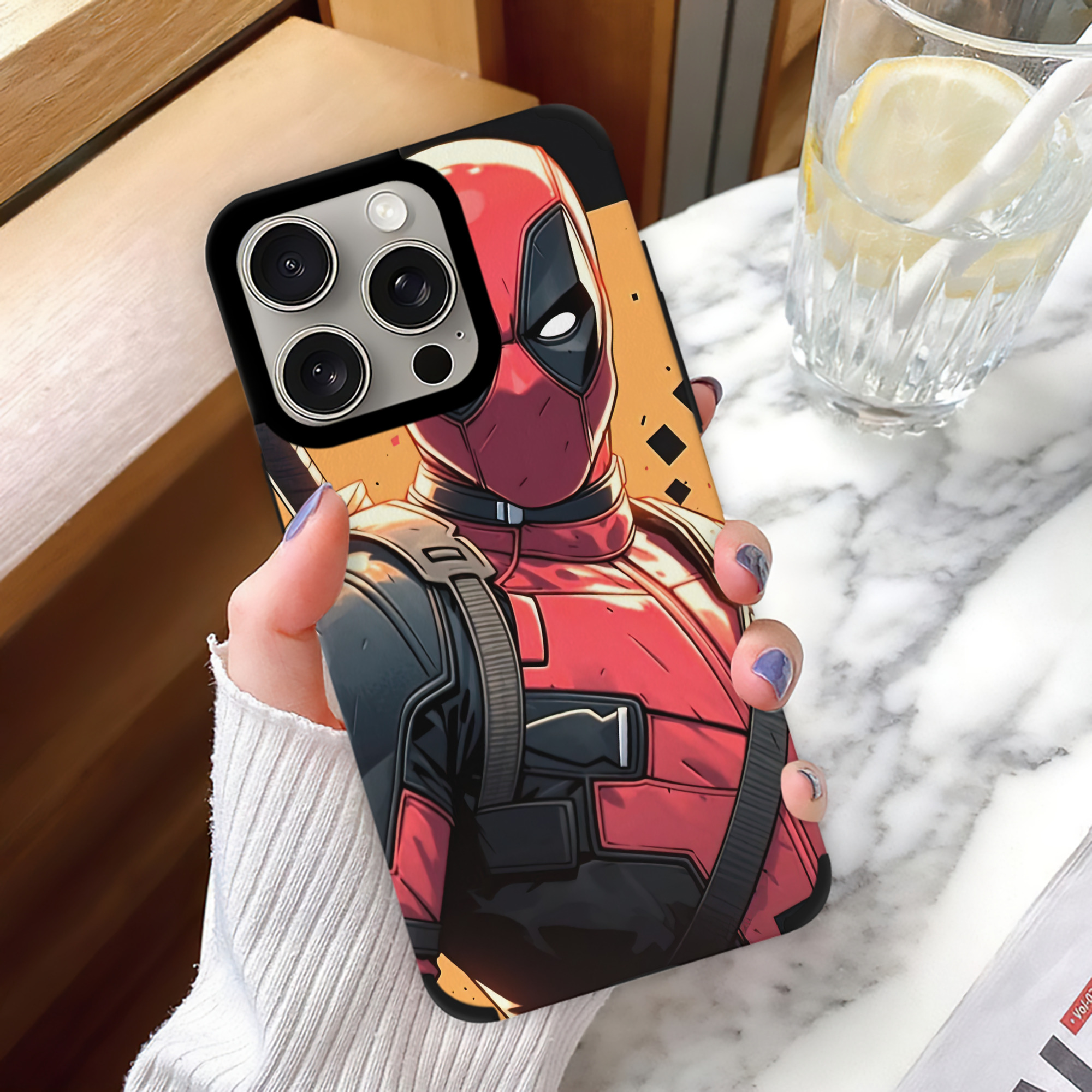 一般的なイメージ