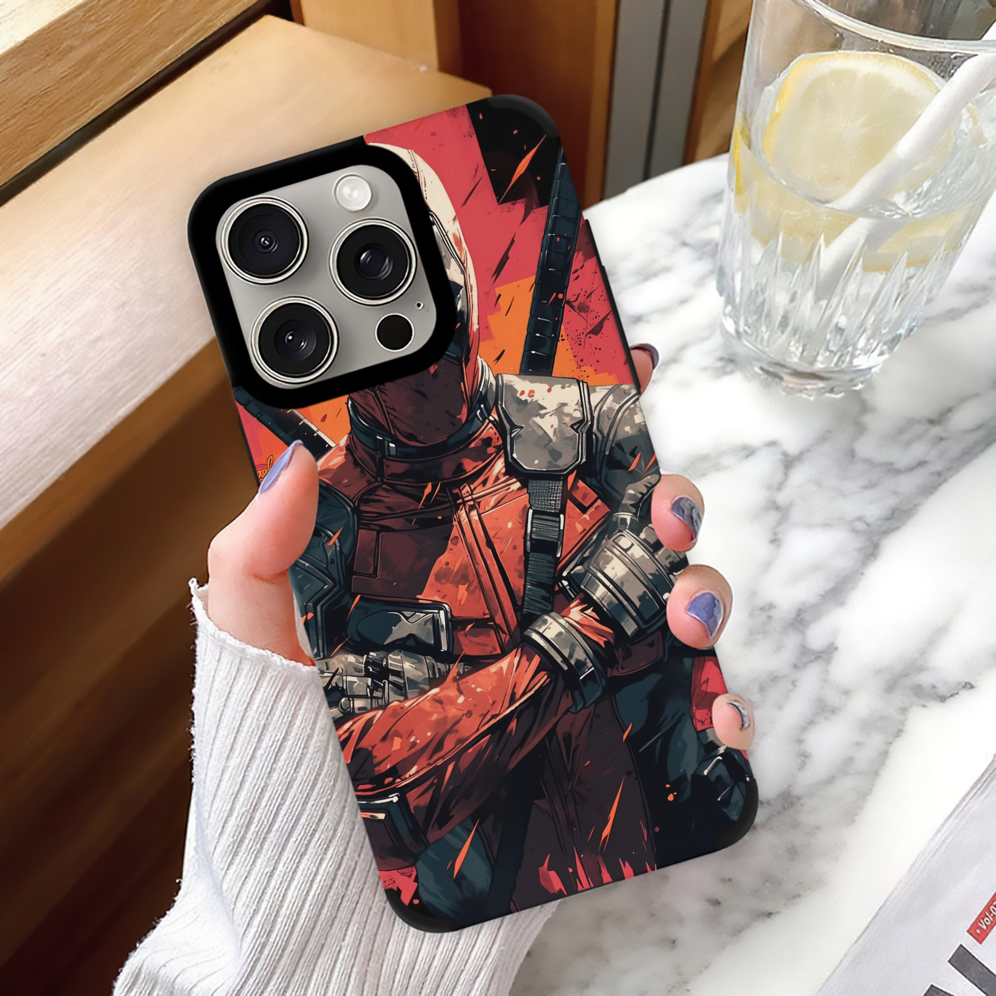 一般的なイメージ