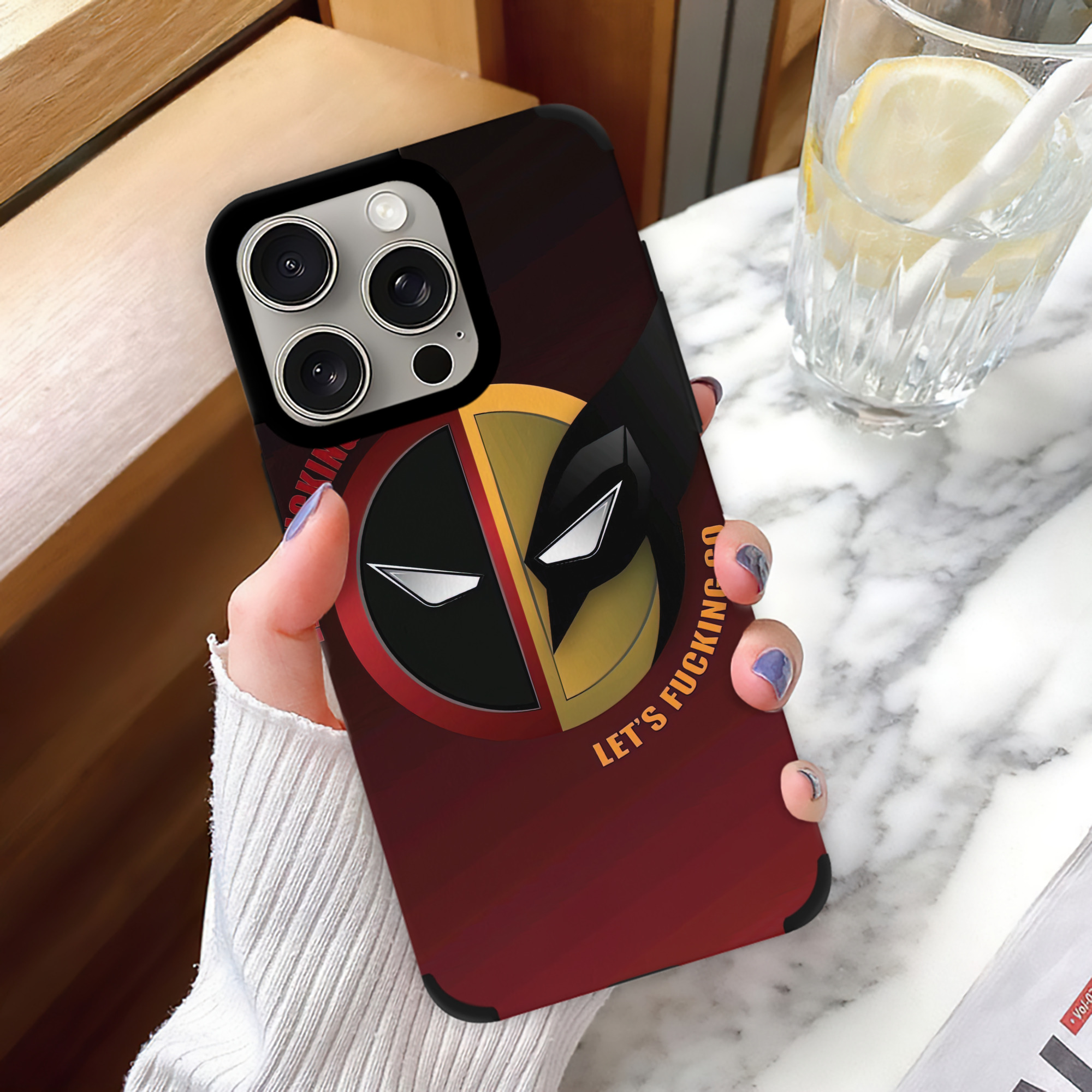 一般的なイメージ