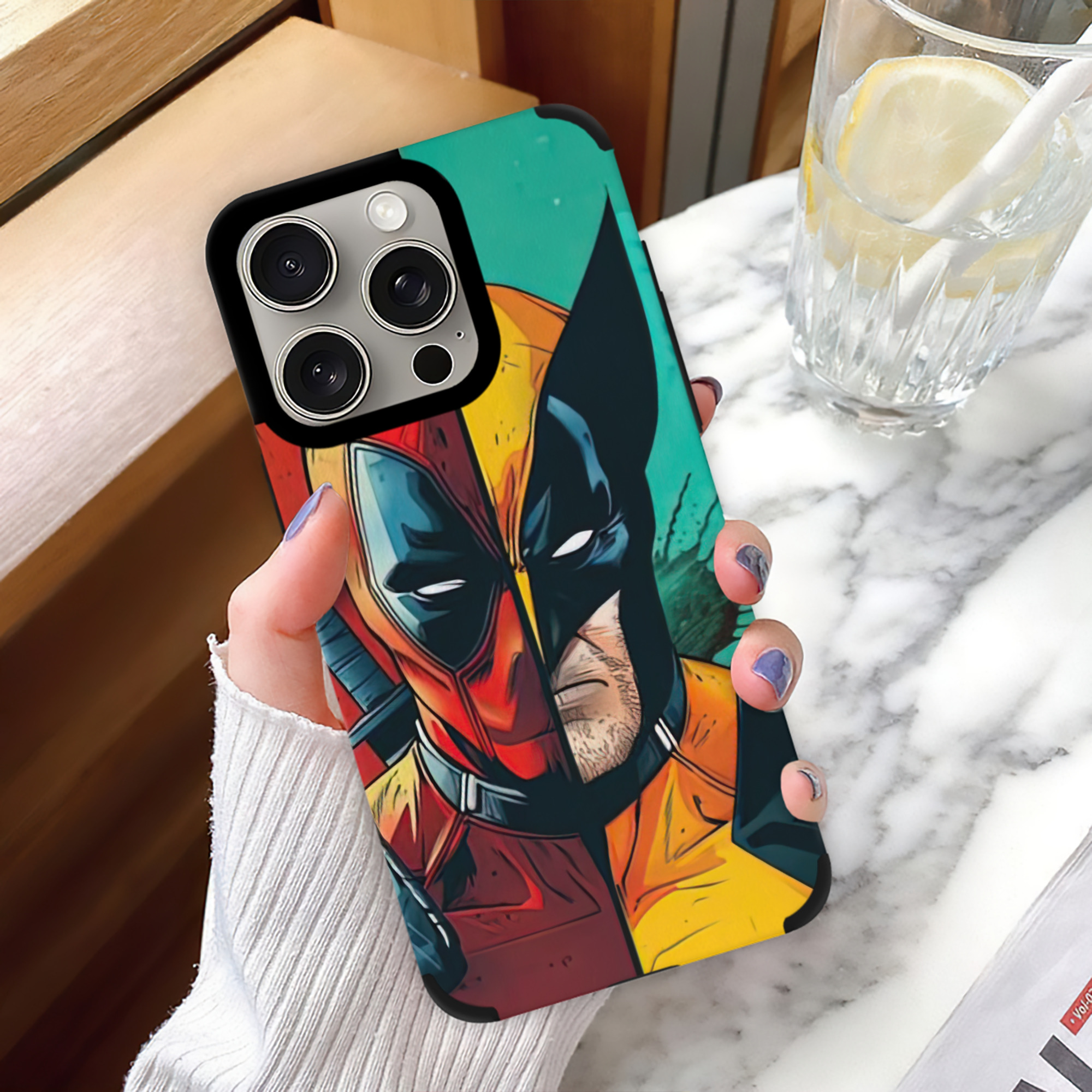 一般的なイメージ