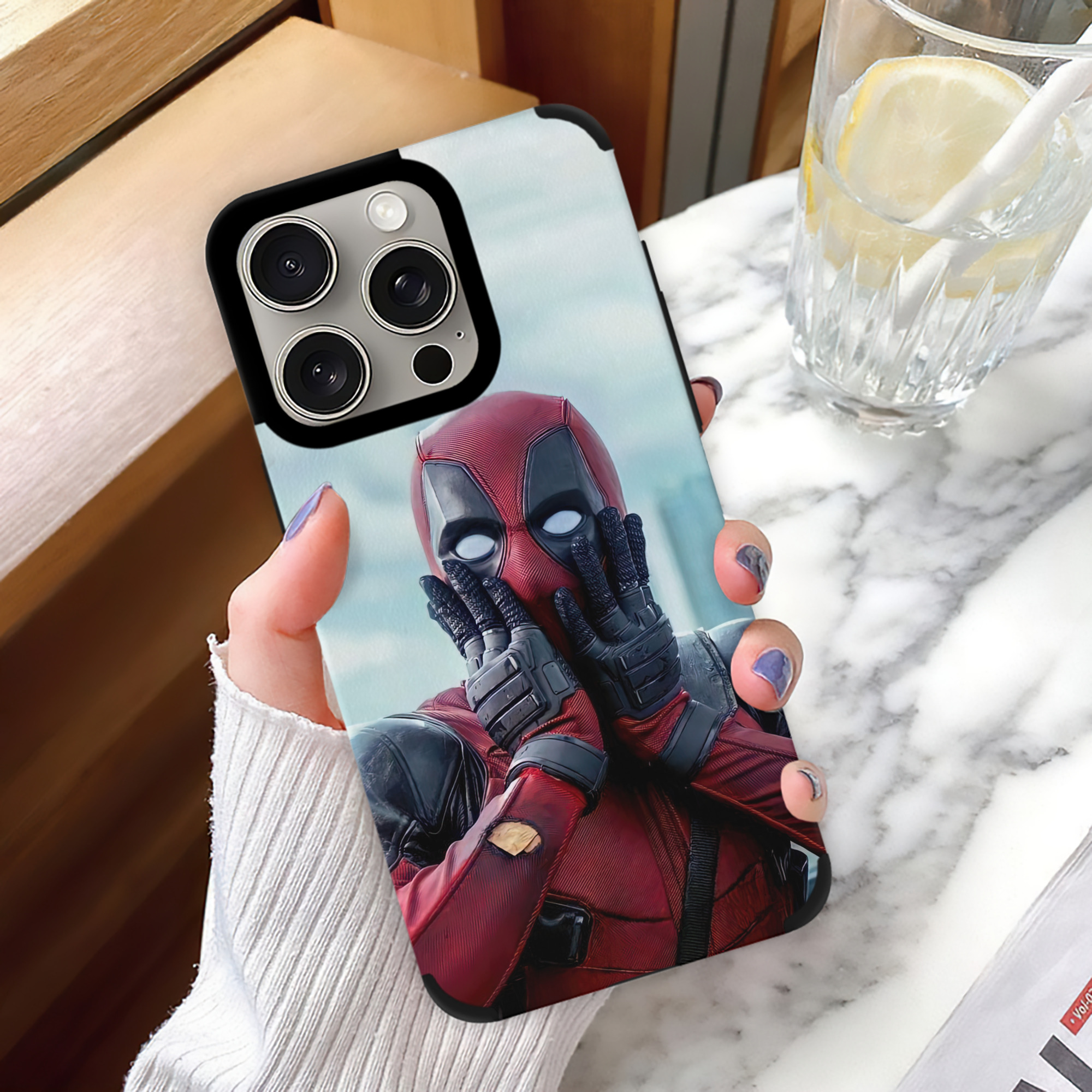 一般的なイメージ