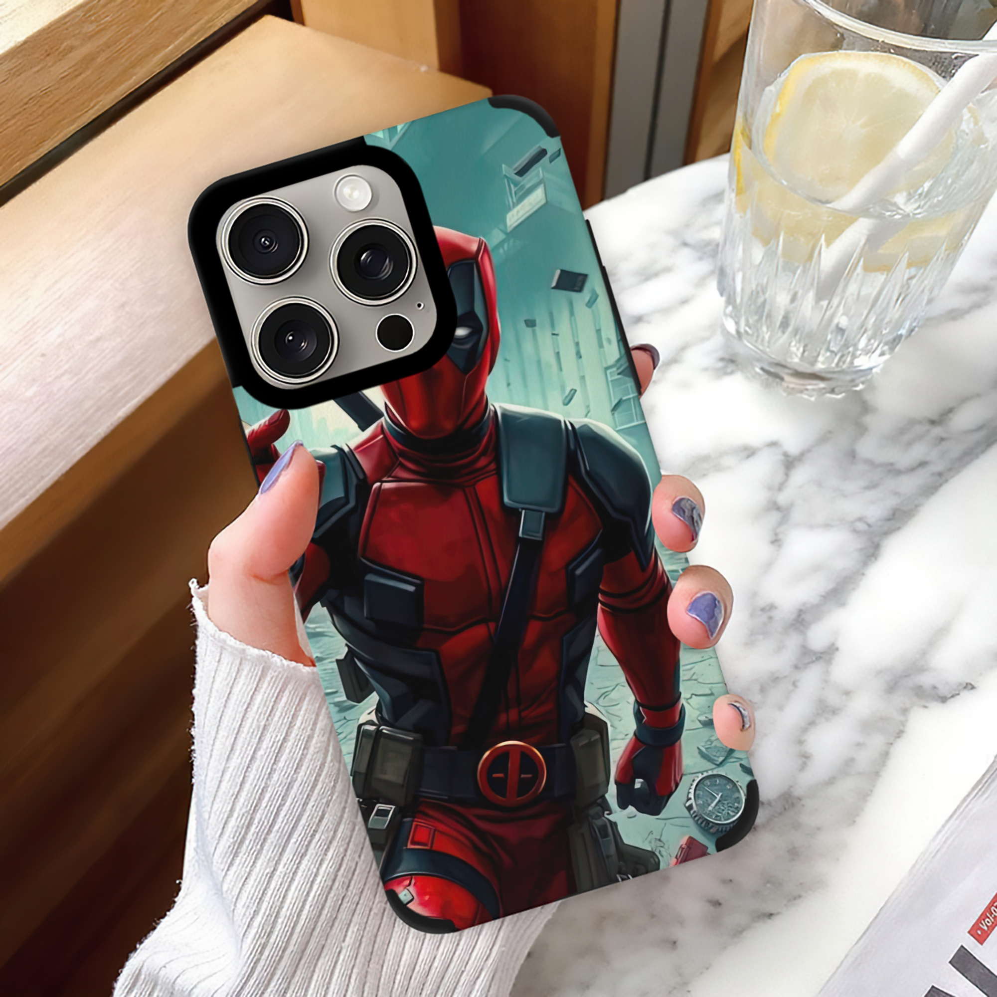 一般的なイメージ