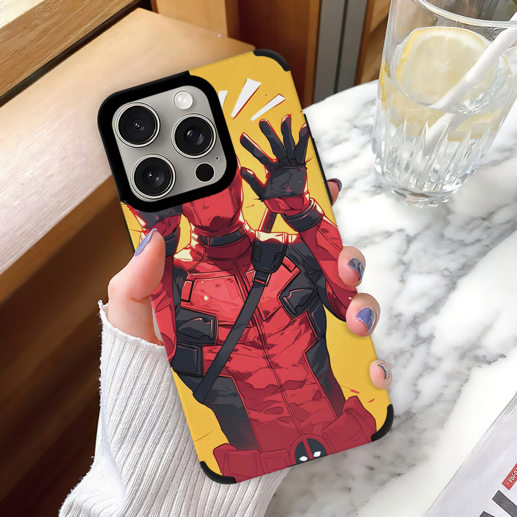 一般的なイメージ