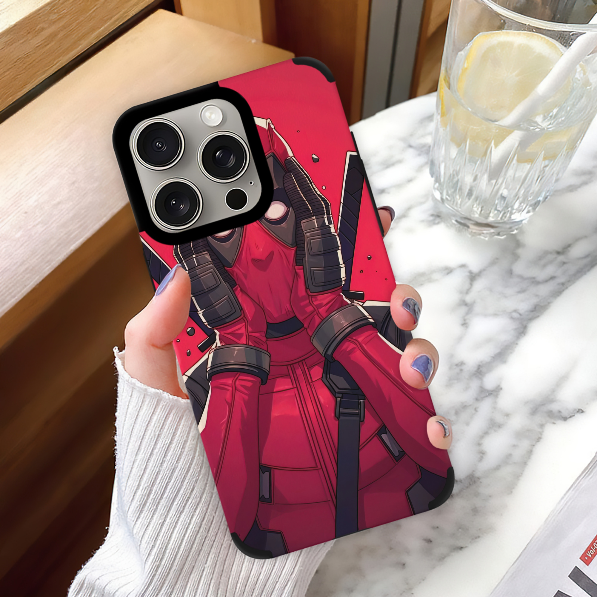 一般的なイメージ