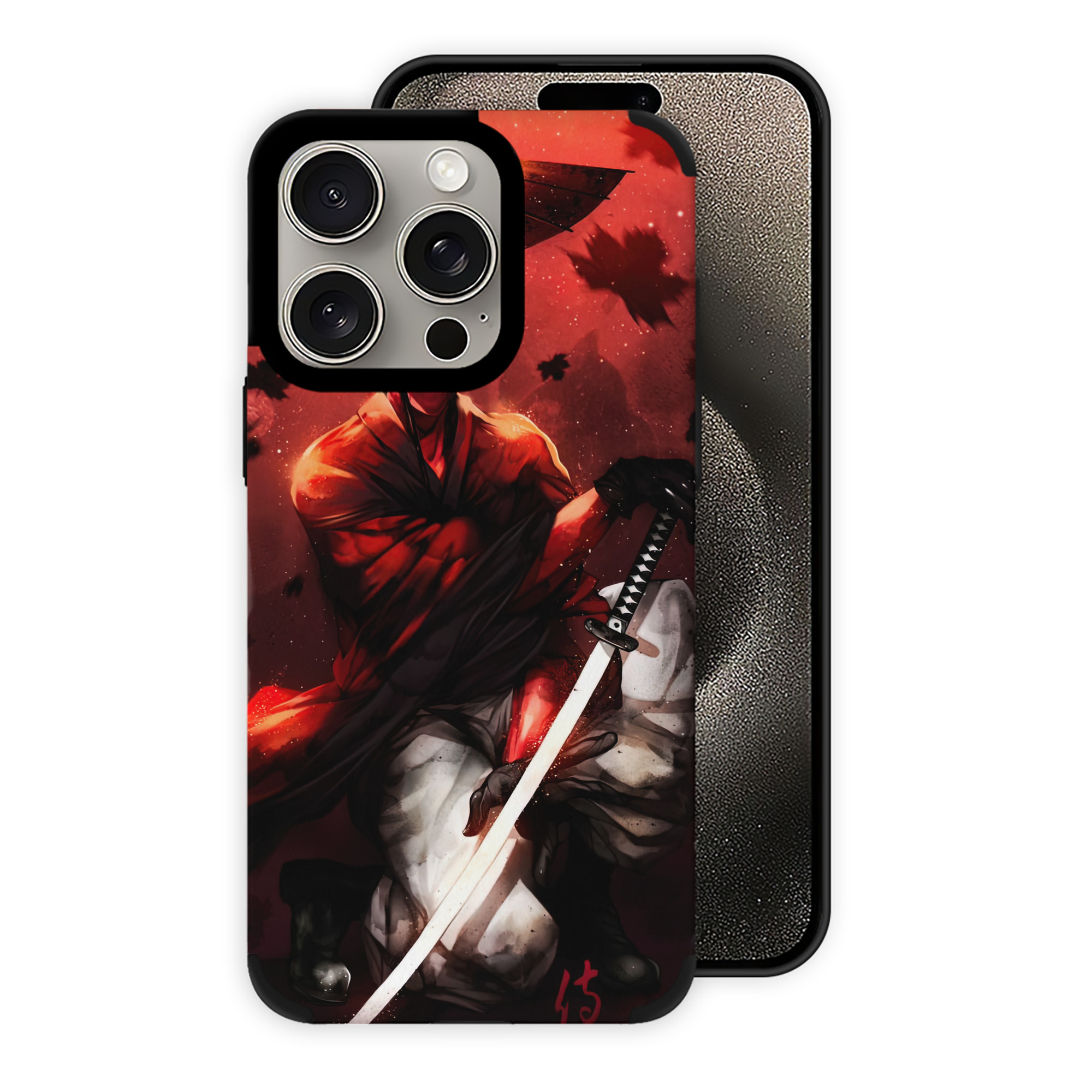 （画像用） Deadpool デッドプール 【iPhone15ProMax対応】 PUレザー スマホケース 耐衝撃＆黄変防止