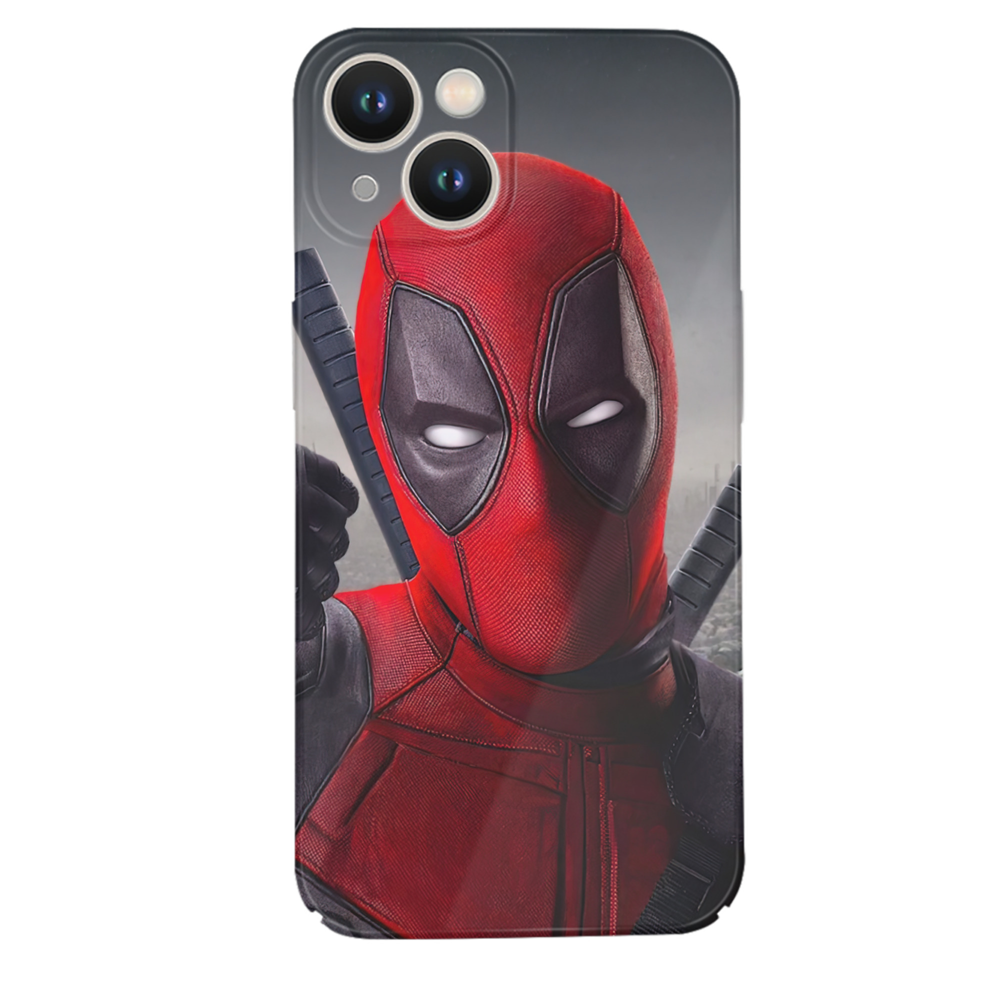 （画像用） Deadpool デッドプール 【iPhone 14シリーズ対応】ハードケース