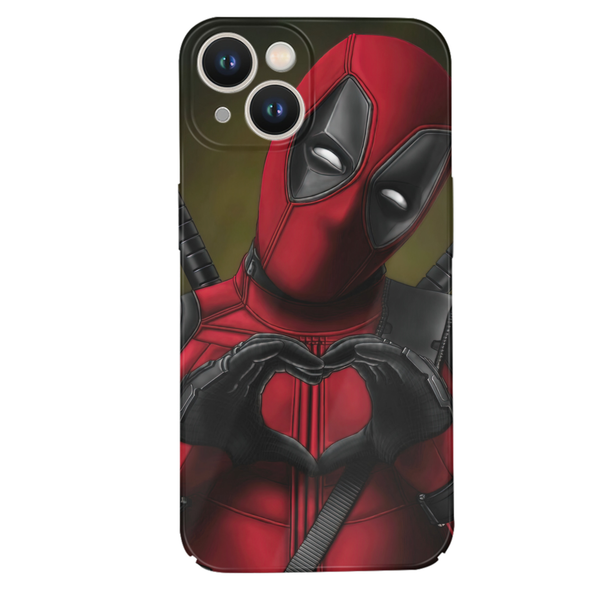 （画像用） Deadpool デッドプール 【iPhone 14シリーズ対応】ハードケース