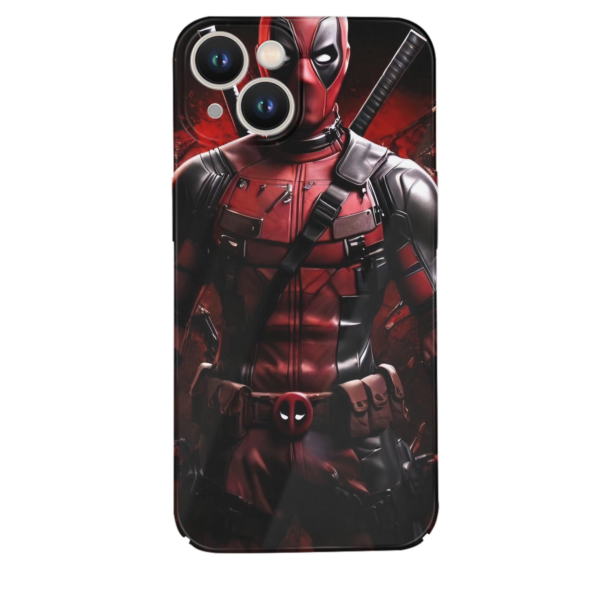 （画像用） Deadpool デッドプール 【iPhone 14シリーズ対応】ハードケース