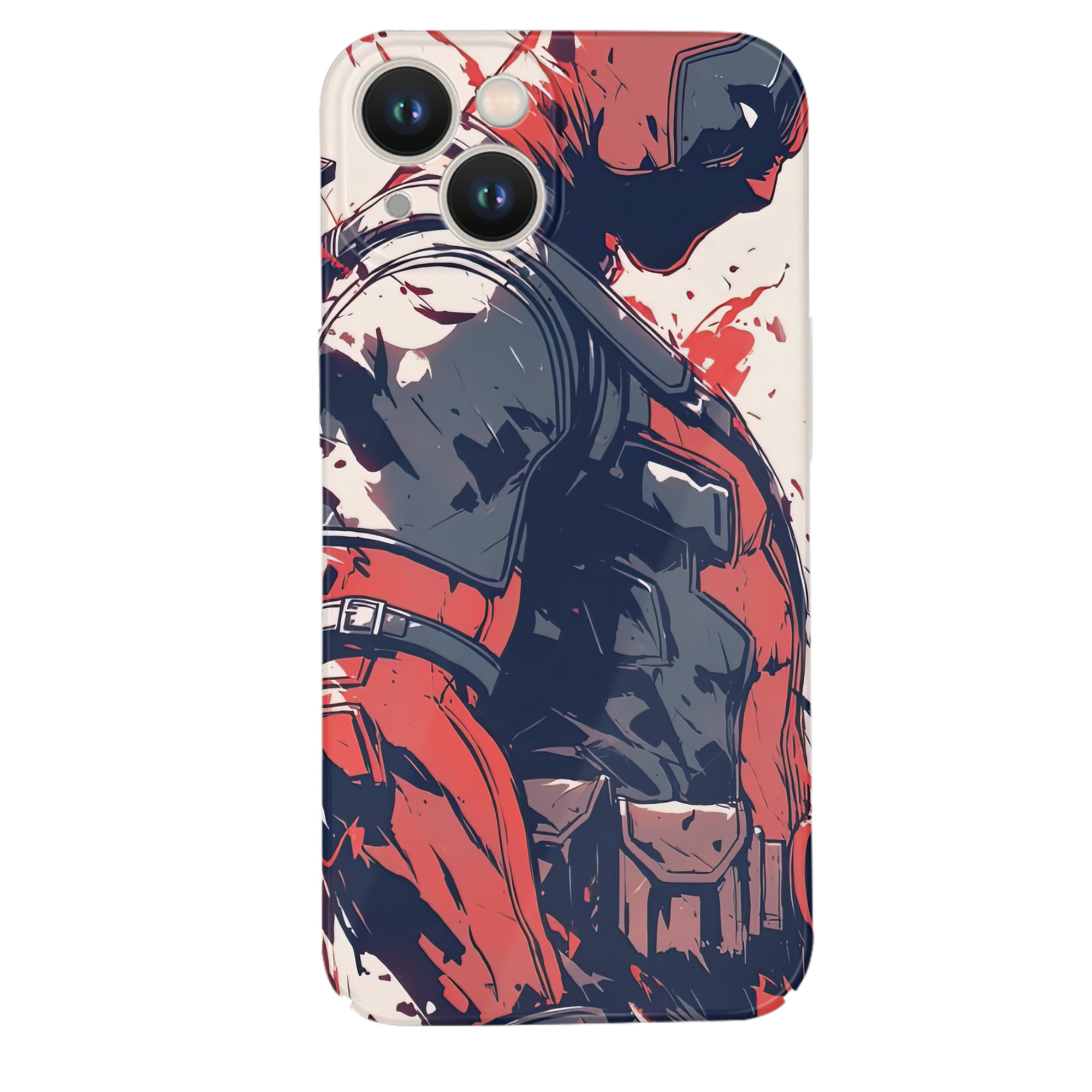 （画像用） Deadpool デッドプール 【iPhone 14シリーズ対応】ハードケース