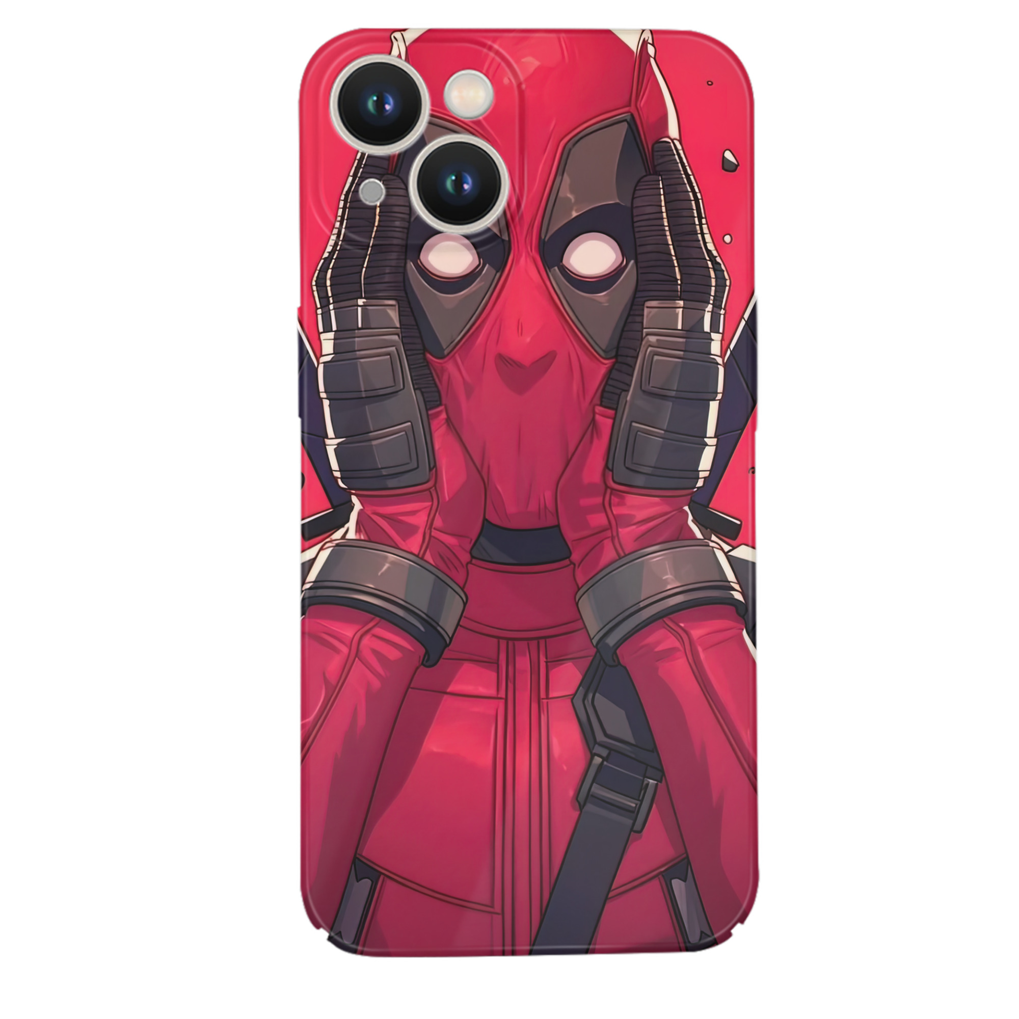 （画像用） Deadpool デッドプール 【iPhone 14シリーズ対応】ハードケース