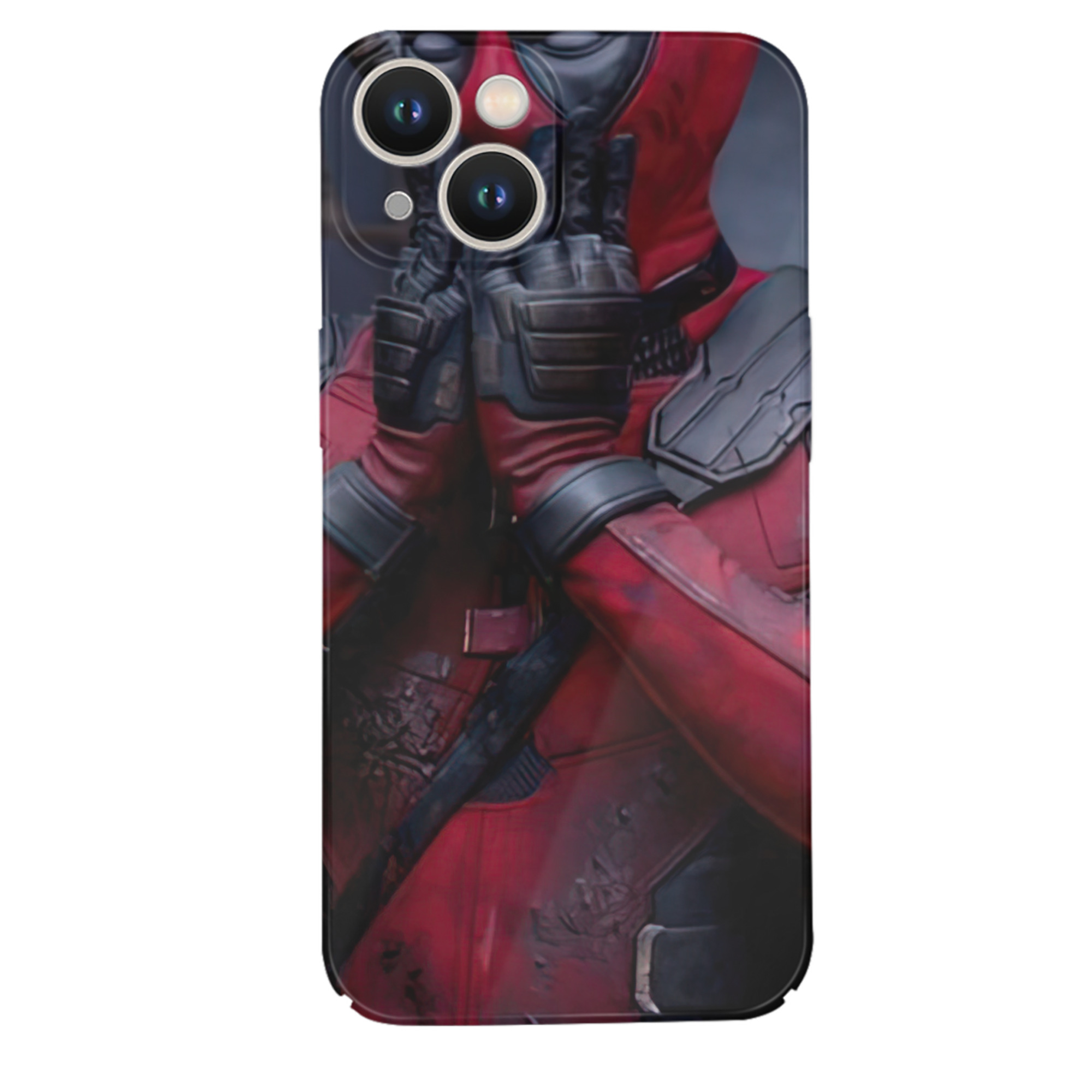 （画像用） Deadpool デッドプール 【iPhone 14シリーズ対応】ハードケース