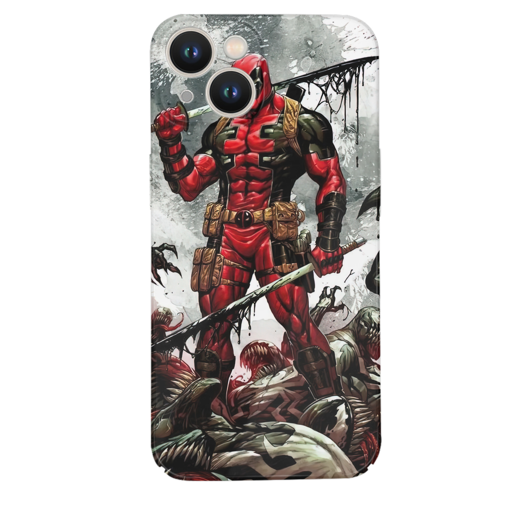 （画像用） Deadpool デッドプール 【iPhone 14シリーズ対応】ハードケース