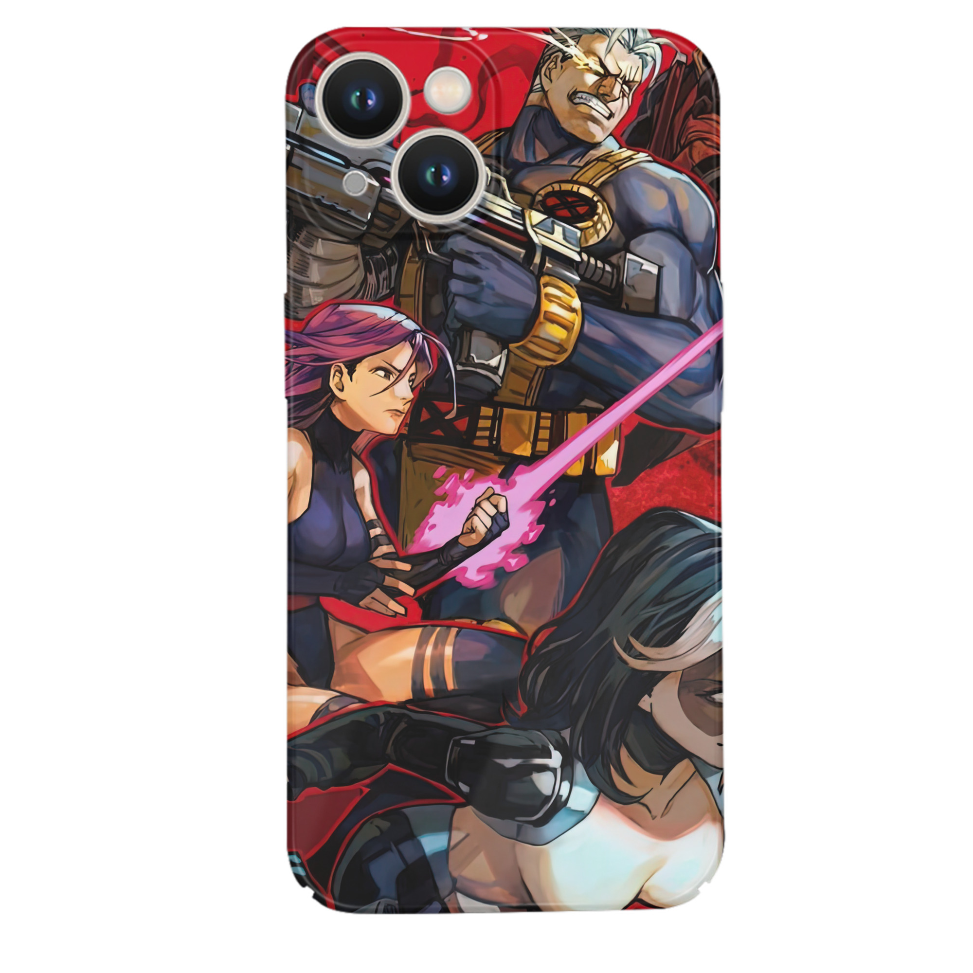 （画像用） Deadpool デッドプール 【iPhone 14シリーズ対応】ハードケース