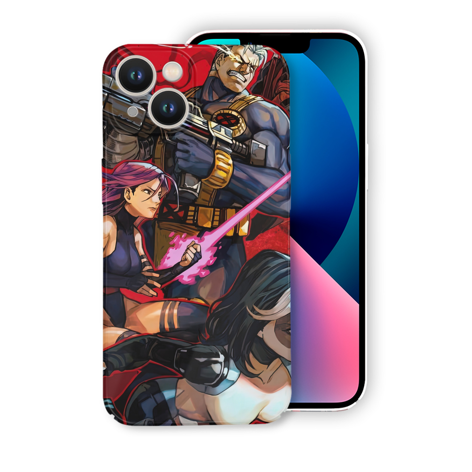 （画像用） Deadpool デッドプール 【iPhone 14シリーズ対応】ハードケース