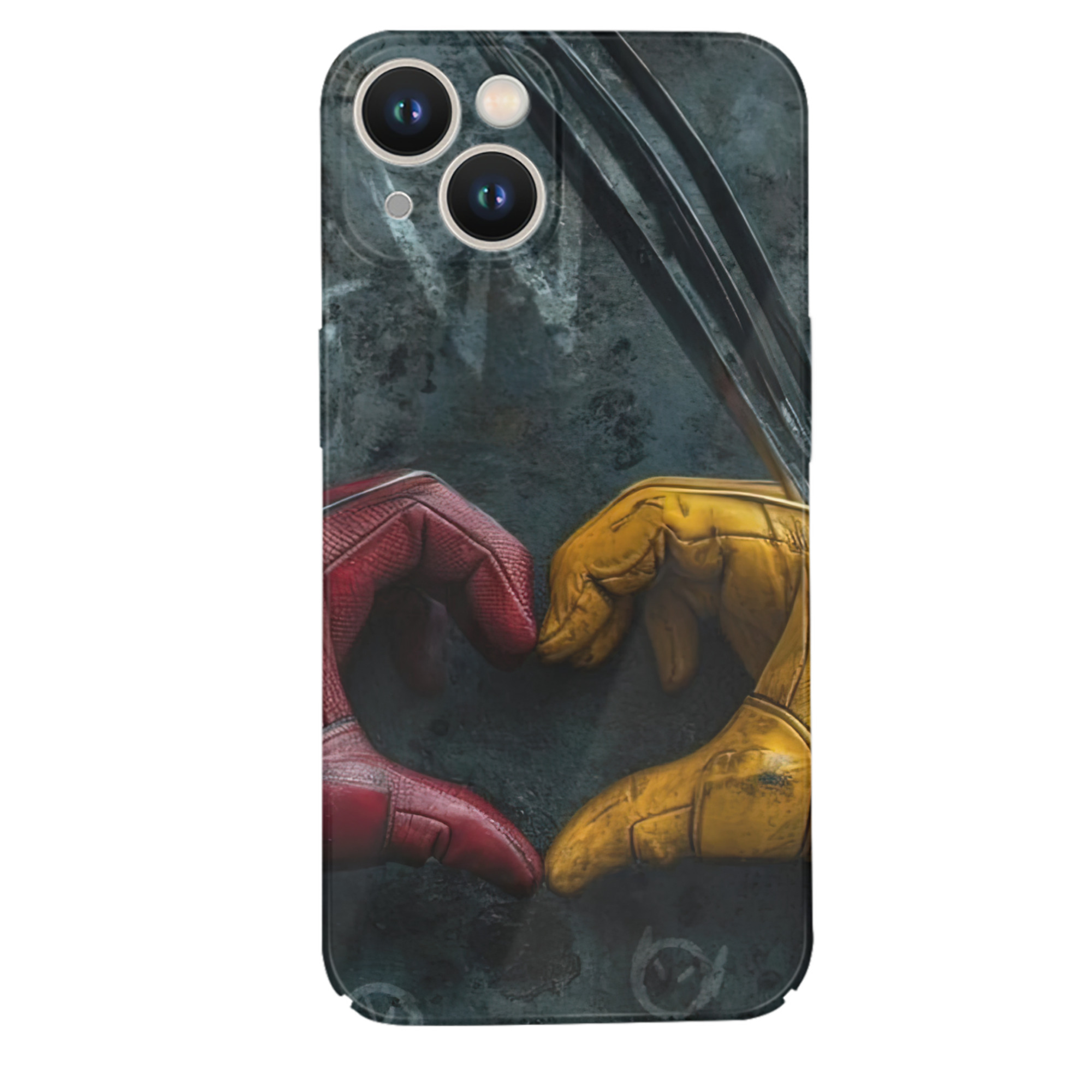 （画像用） Deadpool デッドプール 【iPhone 14シリーズ対応】ハードケース
