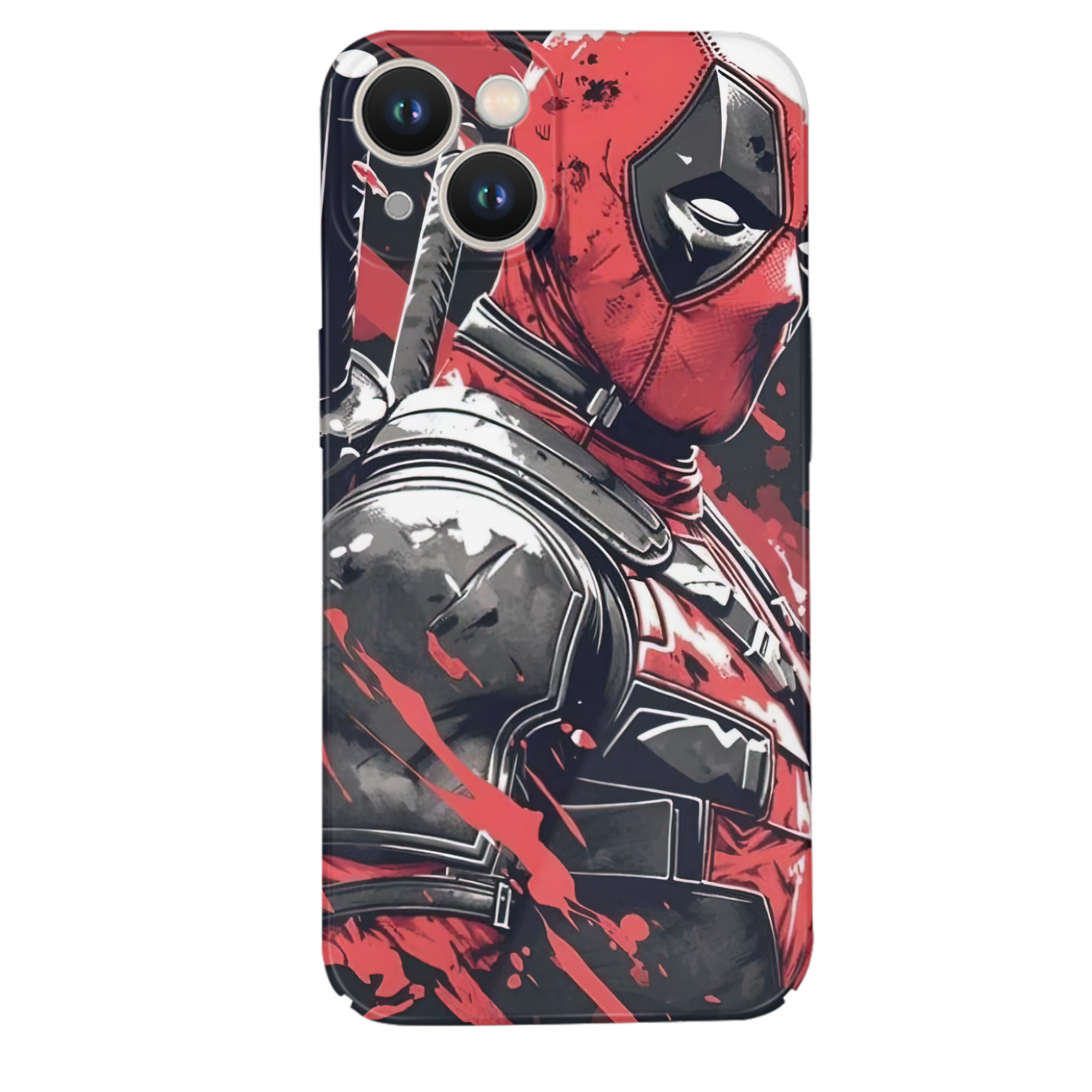 （画像用） Deadpool デッドプール 【iPhone 14シリーズ対応】ハードケース