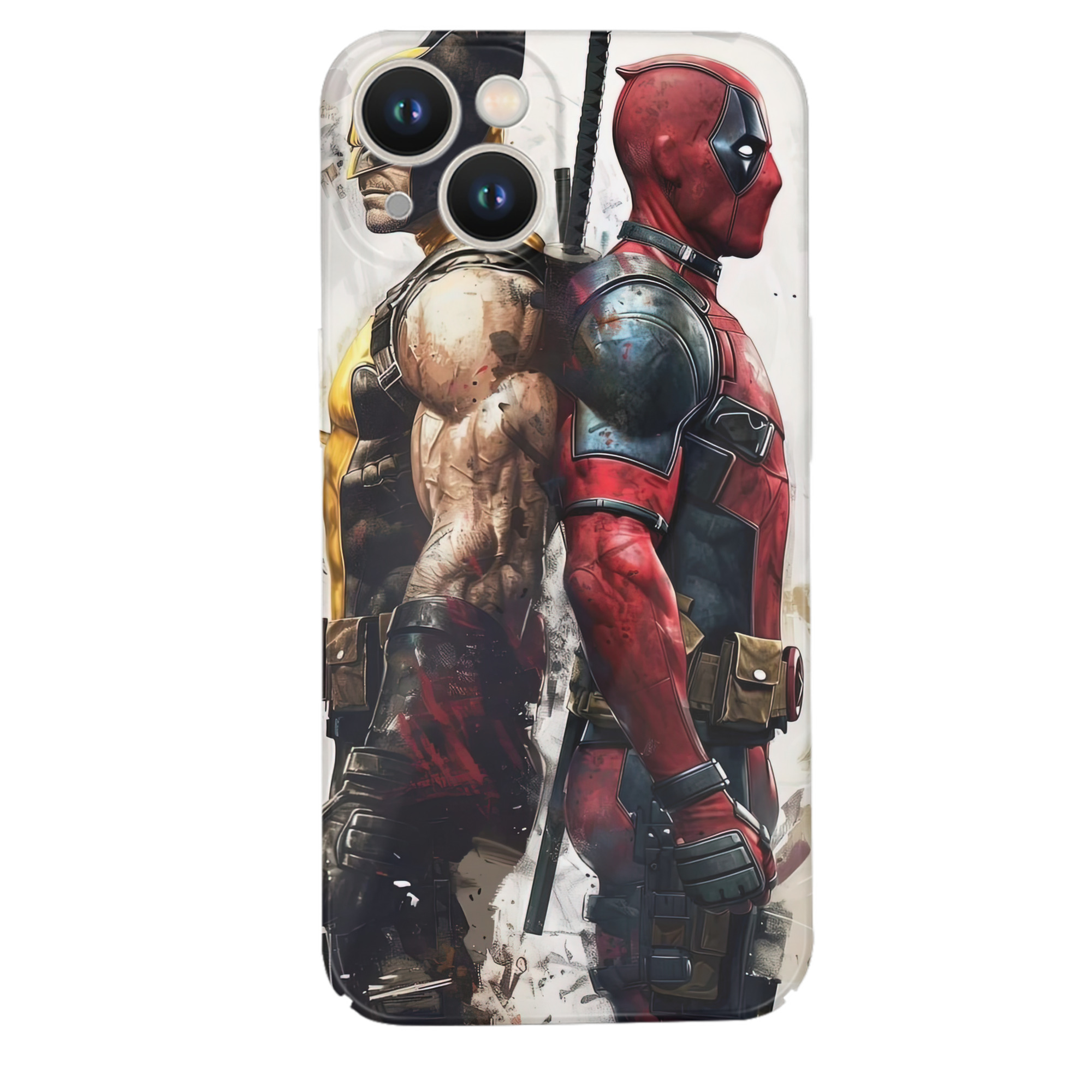 （画像用） Deadpool デッドプール 【iPhone 14シリーズ対応】ハードケース