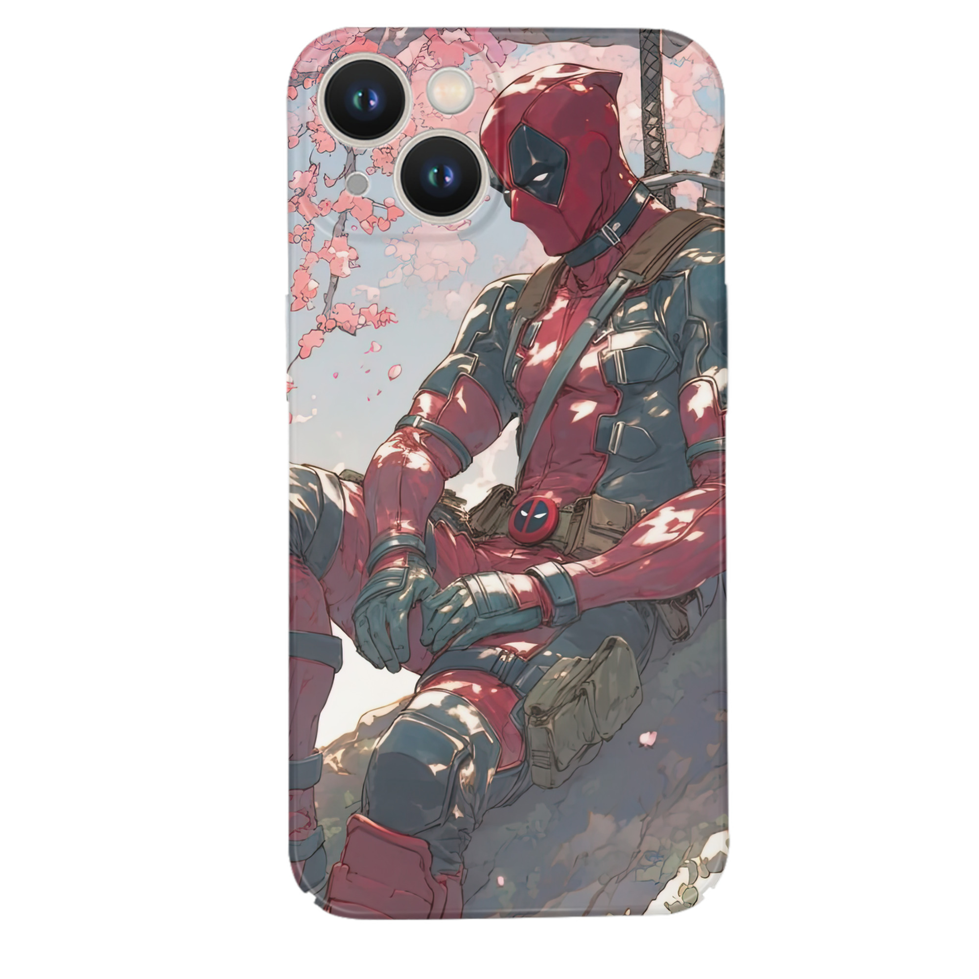 （画像用） Deadpool デッドプール 【iPhone 14シリーズ対応】ハードケース