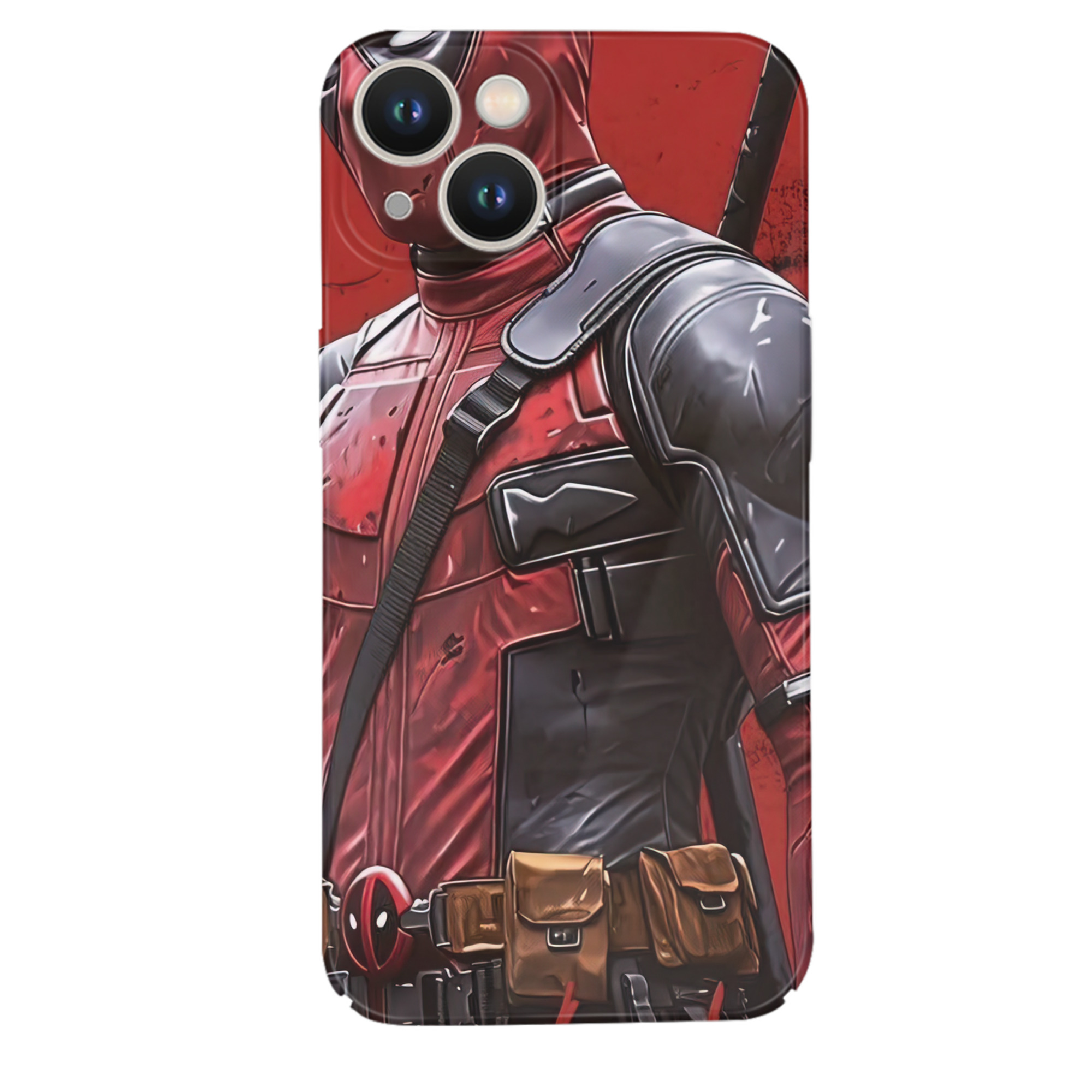 （画像用） Deadpool デッドプール 【iPhone 14シリーズ対応】ハードケース