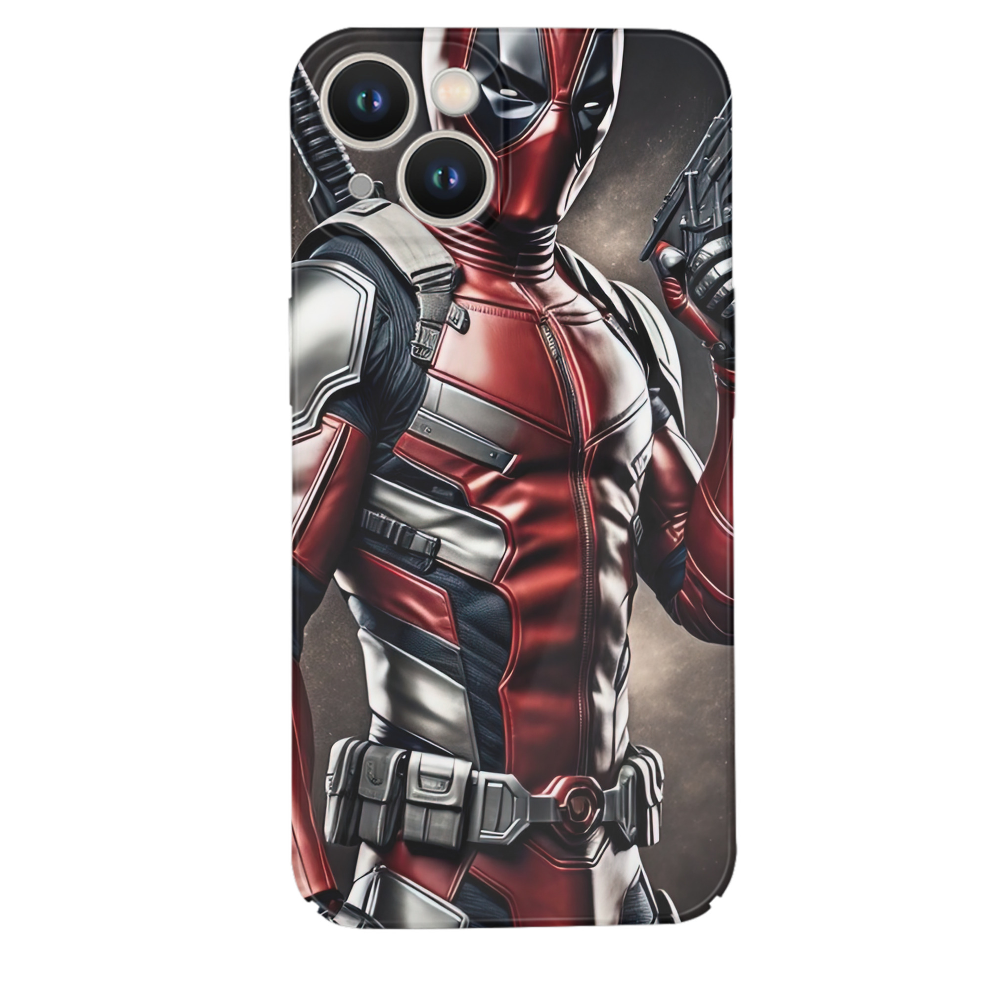 （画像用） Deadpool デッドプール 【iPhone 14シリーズ対応】ハードケース
