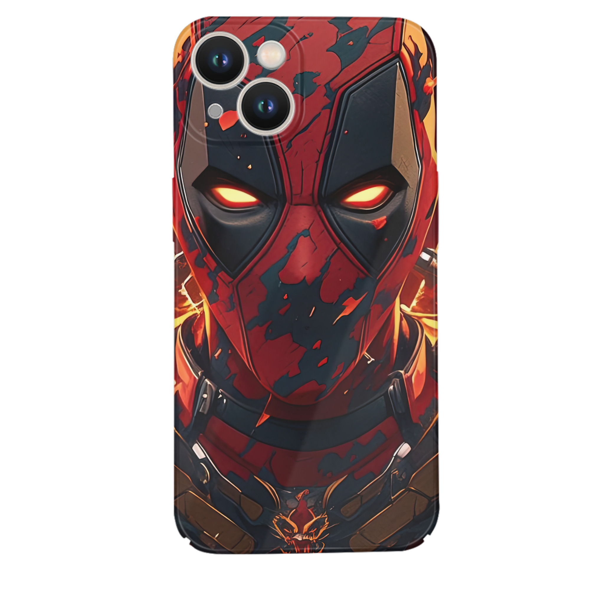 （画像用） Deadpool デッドプール 【iPhone 14シリーズ対応】ハードケース
