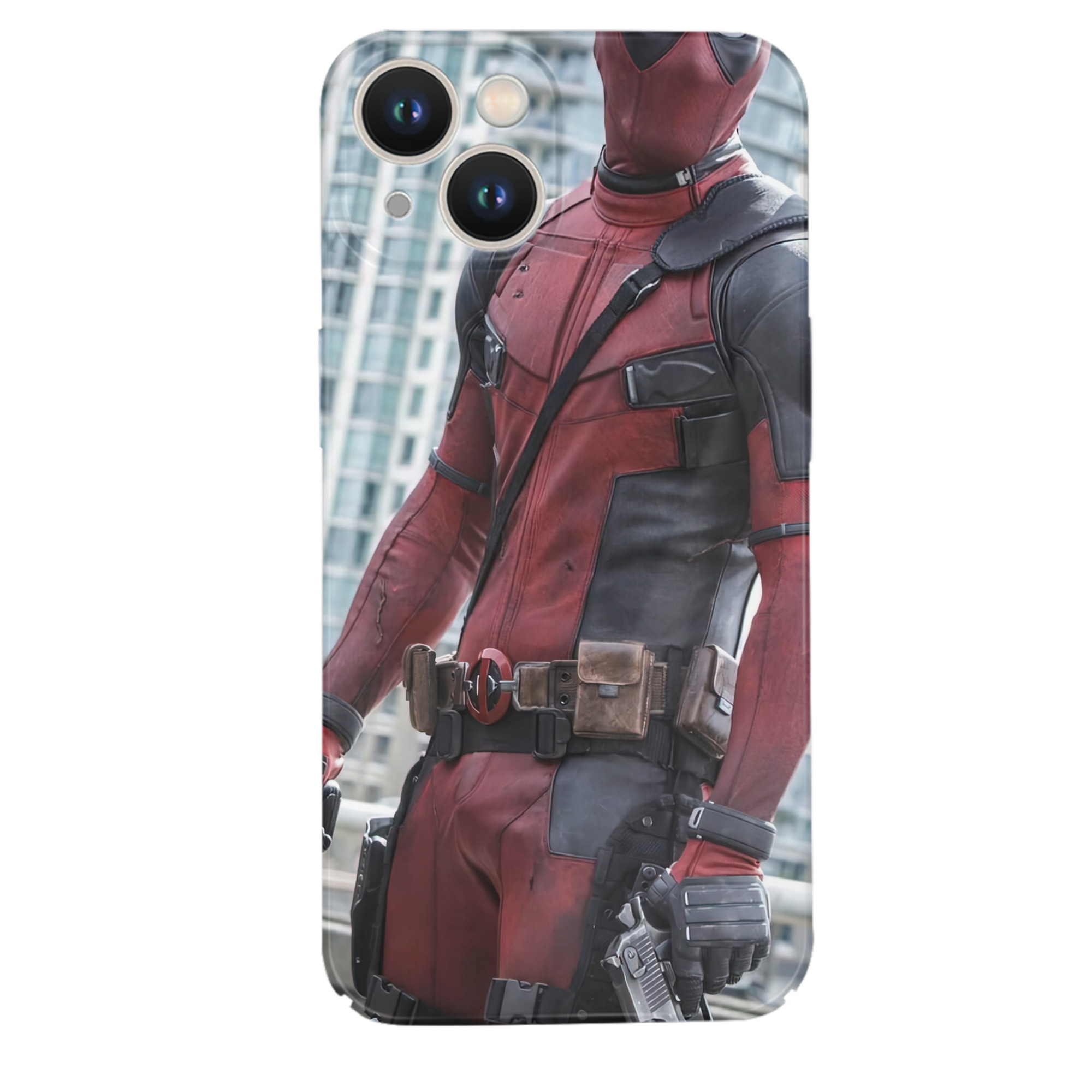 （画像用） Deadpool デッドプール 【iPhone 14シリーズ対応】ハードケース