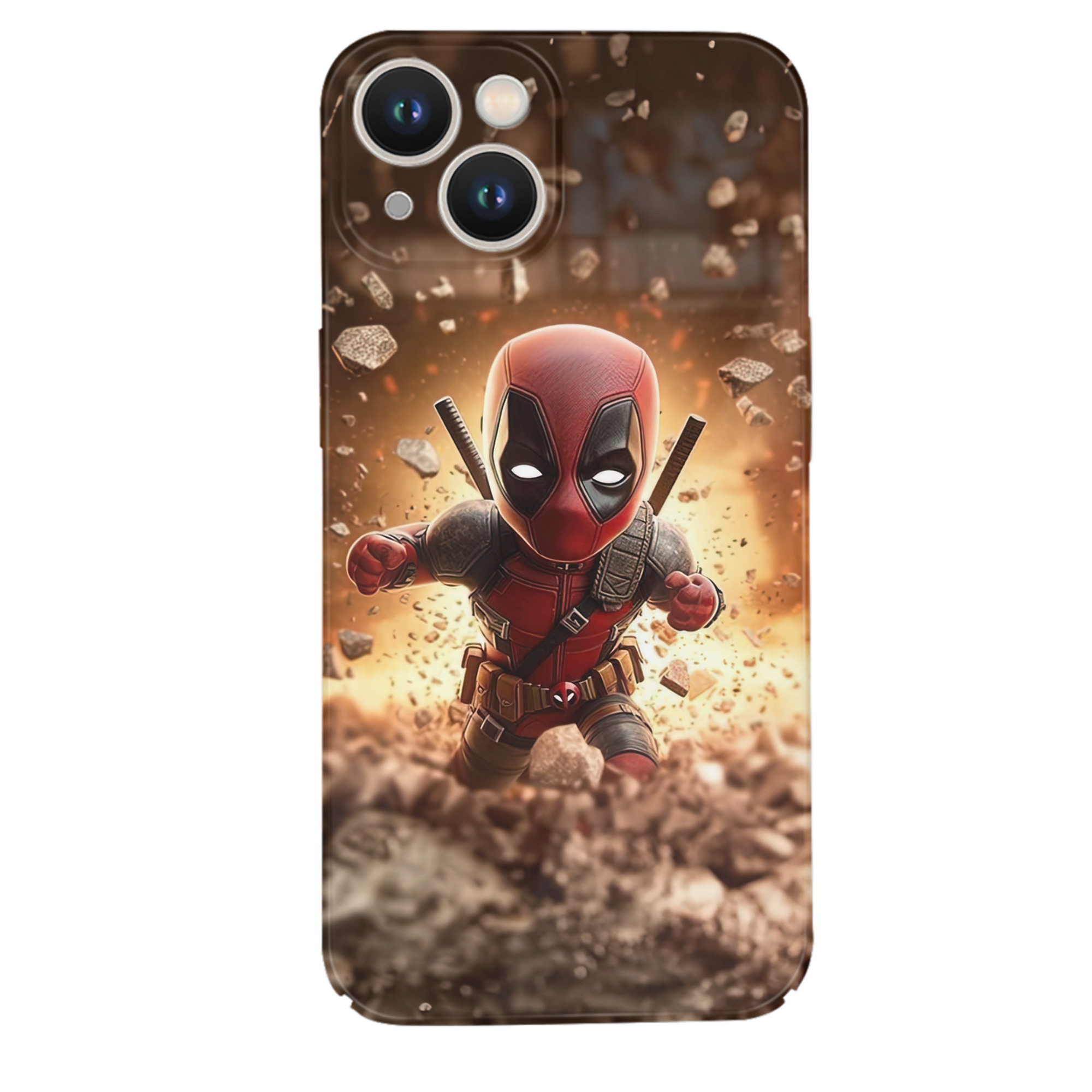 （画像用） Deadpool デッドプール 【iPhone 14シリーズ対応】ハードケース