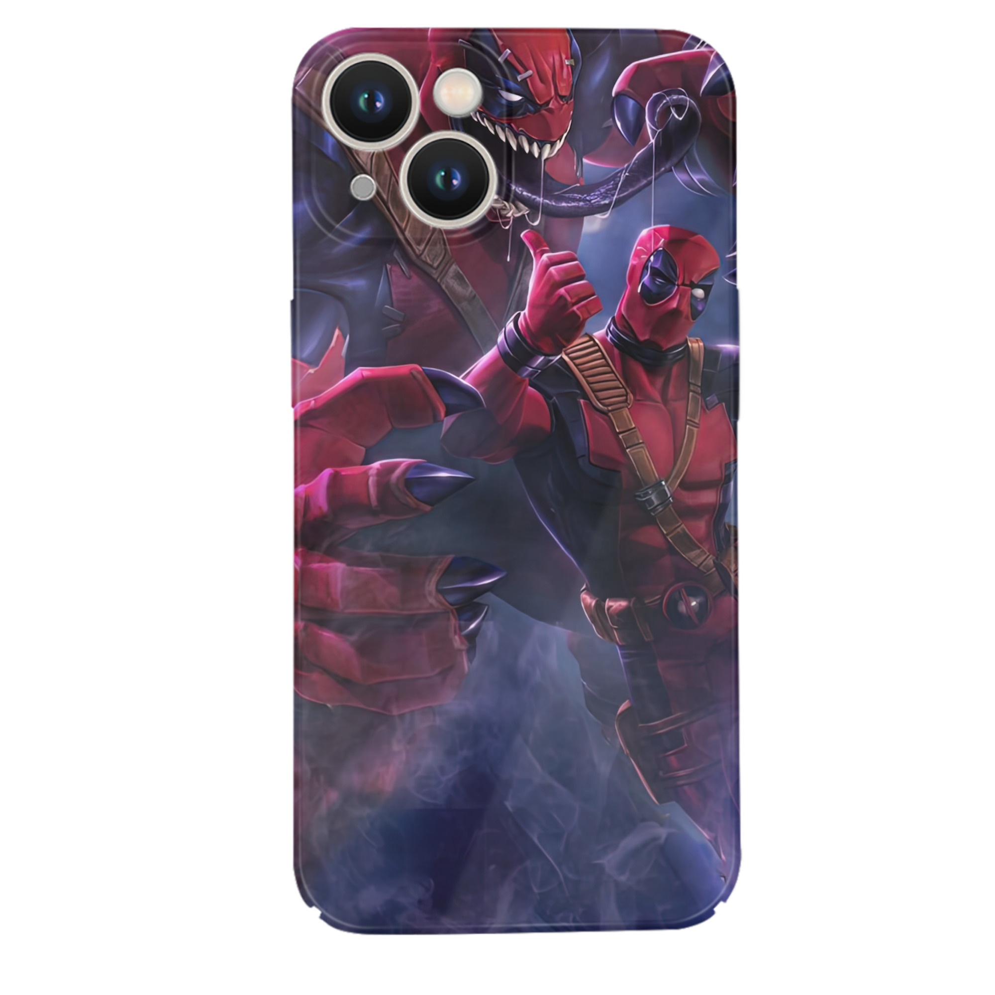 （画像用） Deadpool デッドプール 【iPhone 14シリーズ対応】ハードケース