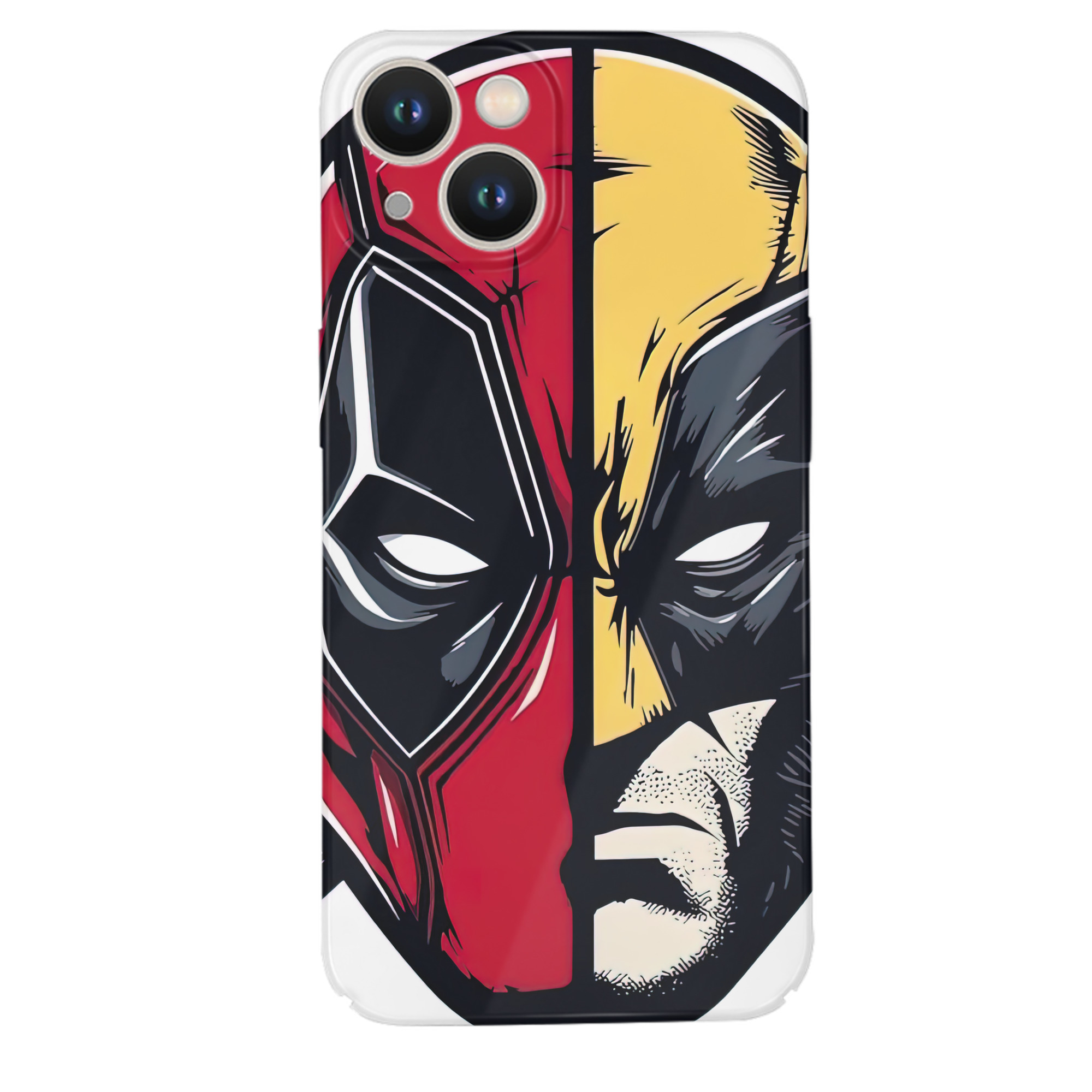 （画像用） Deadpool デッドプール 【iPhone 14シリーズ対応】ハードケース