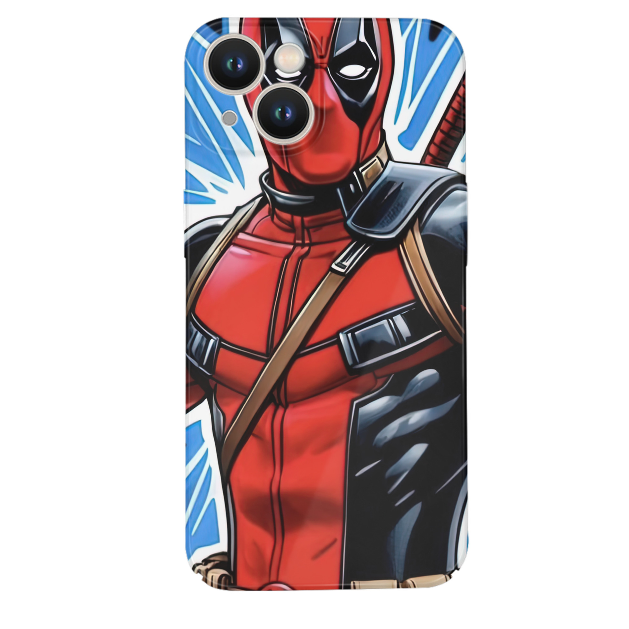 （画像用） Deadpool デッドプール 【iPhone 14シリーズ対応】ハードケース