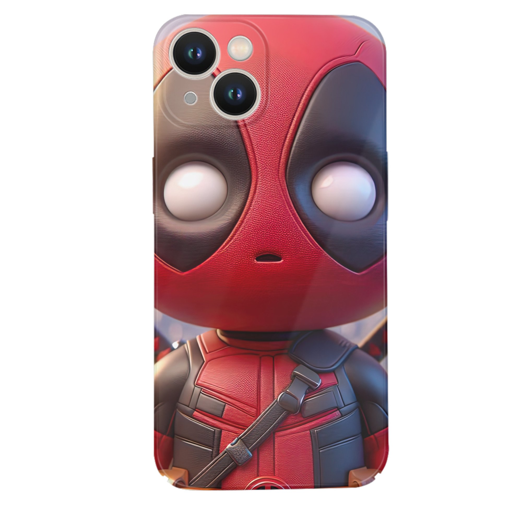 （画像用） Deadpool デッドプール 【iPhone 14シリーズ対応】ハードケース