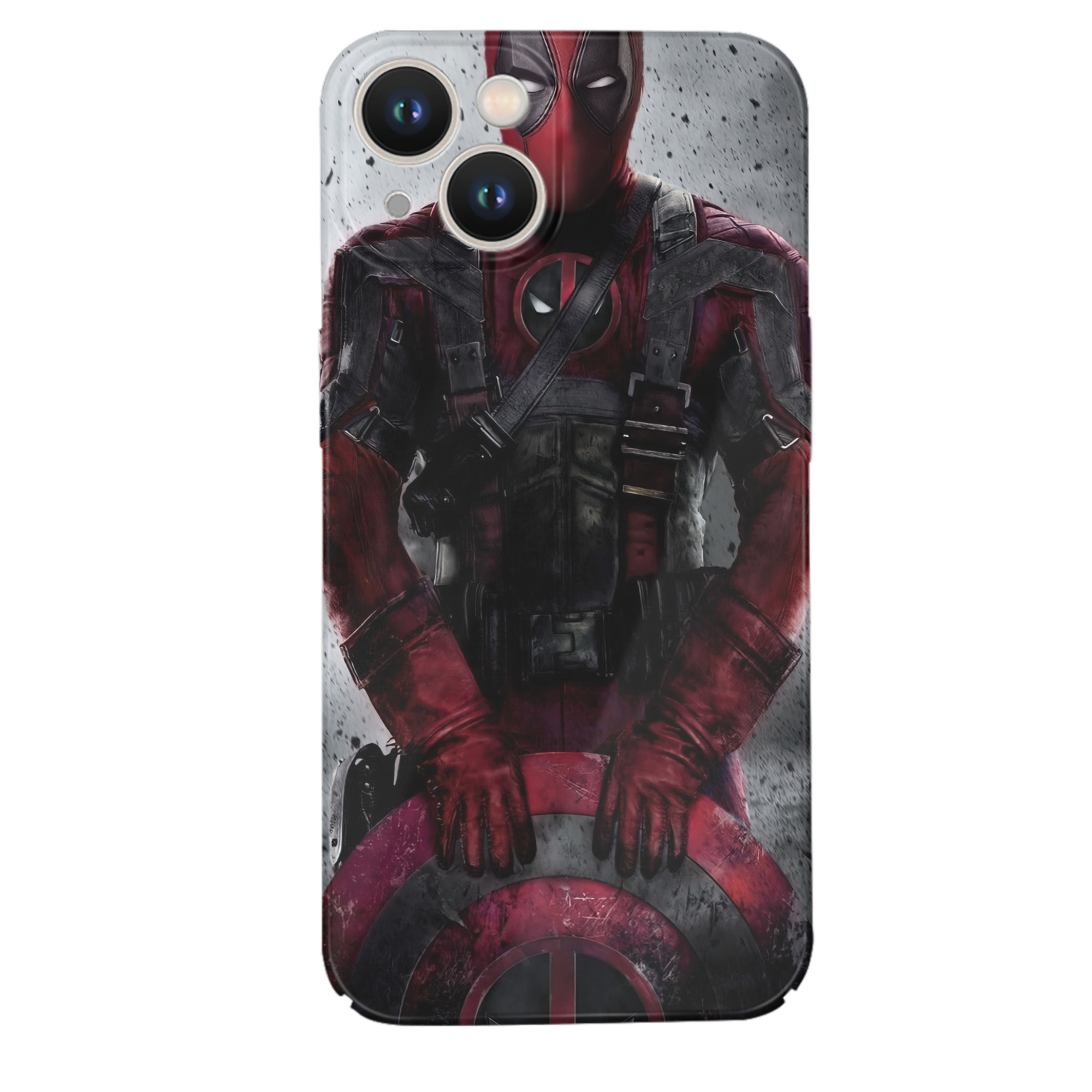 （画像用） Deadpool デッドプール 【iPhone 14シリーズ対応】ハードケース