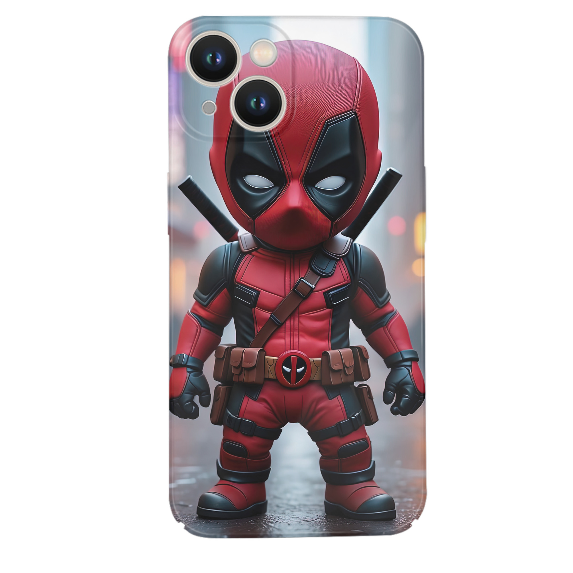 （画像用） Deadpool デッドプール 【iPhone 14シリーズ対応】ハードケース