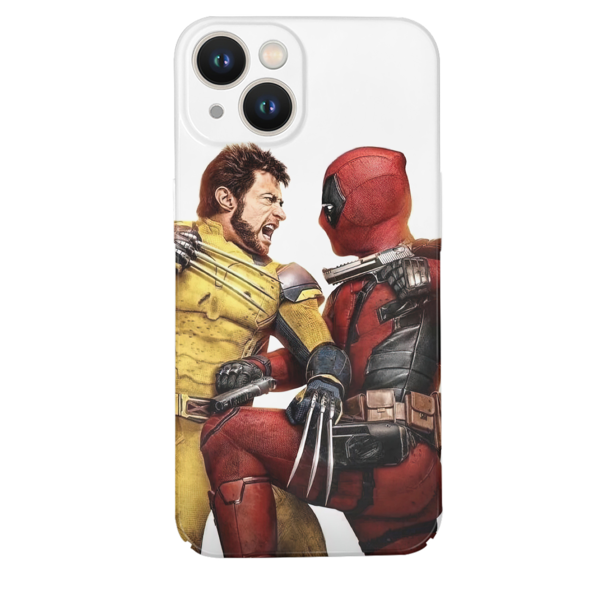 （画像用） Deadpool デッドプール 【iPhone 14シリーズ対応】ハードケース