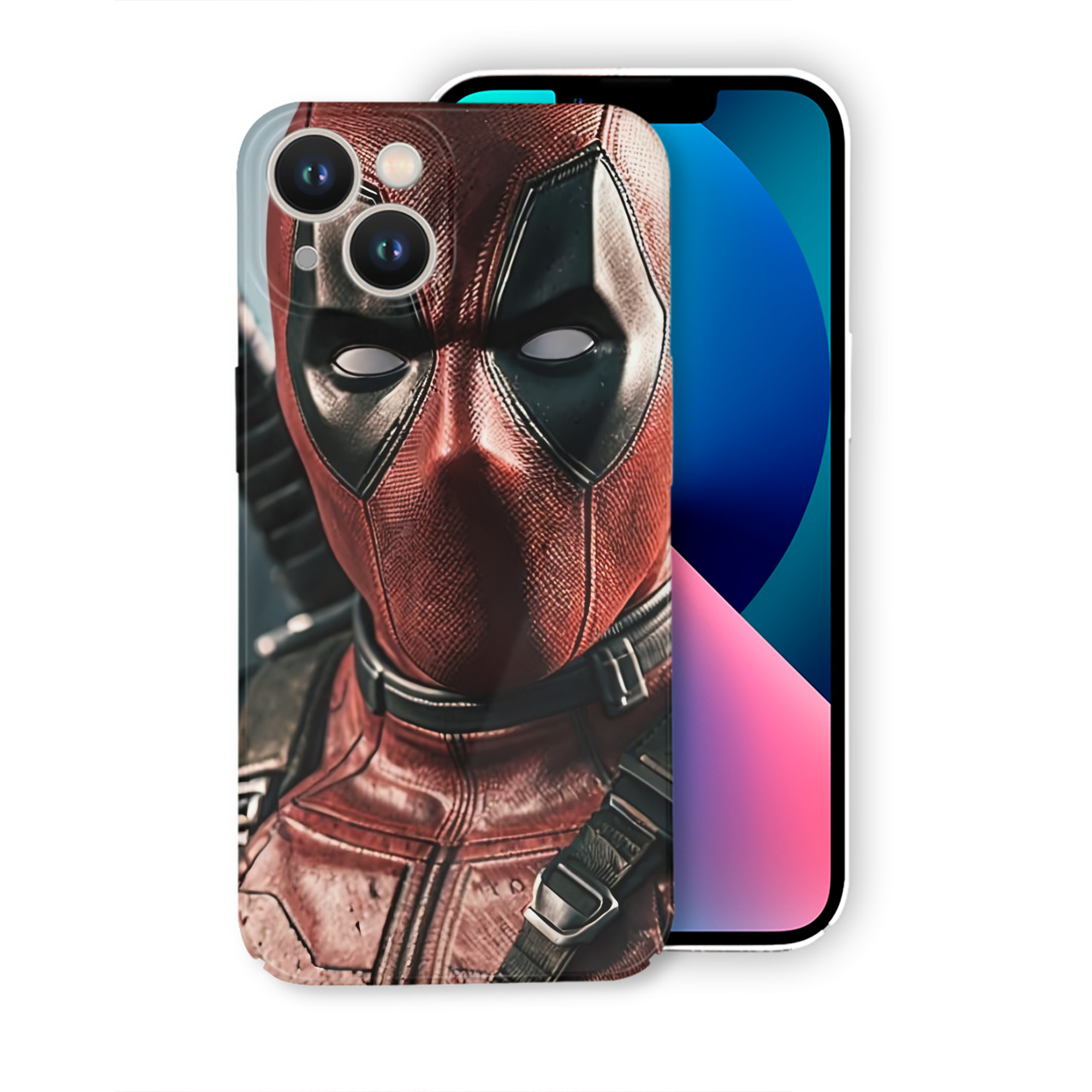 （画像用） Deadpool デッドプール 【iPhone 14シリーズ対応】ハードケース
