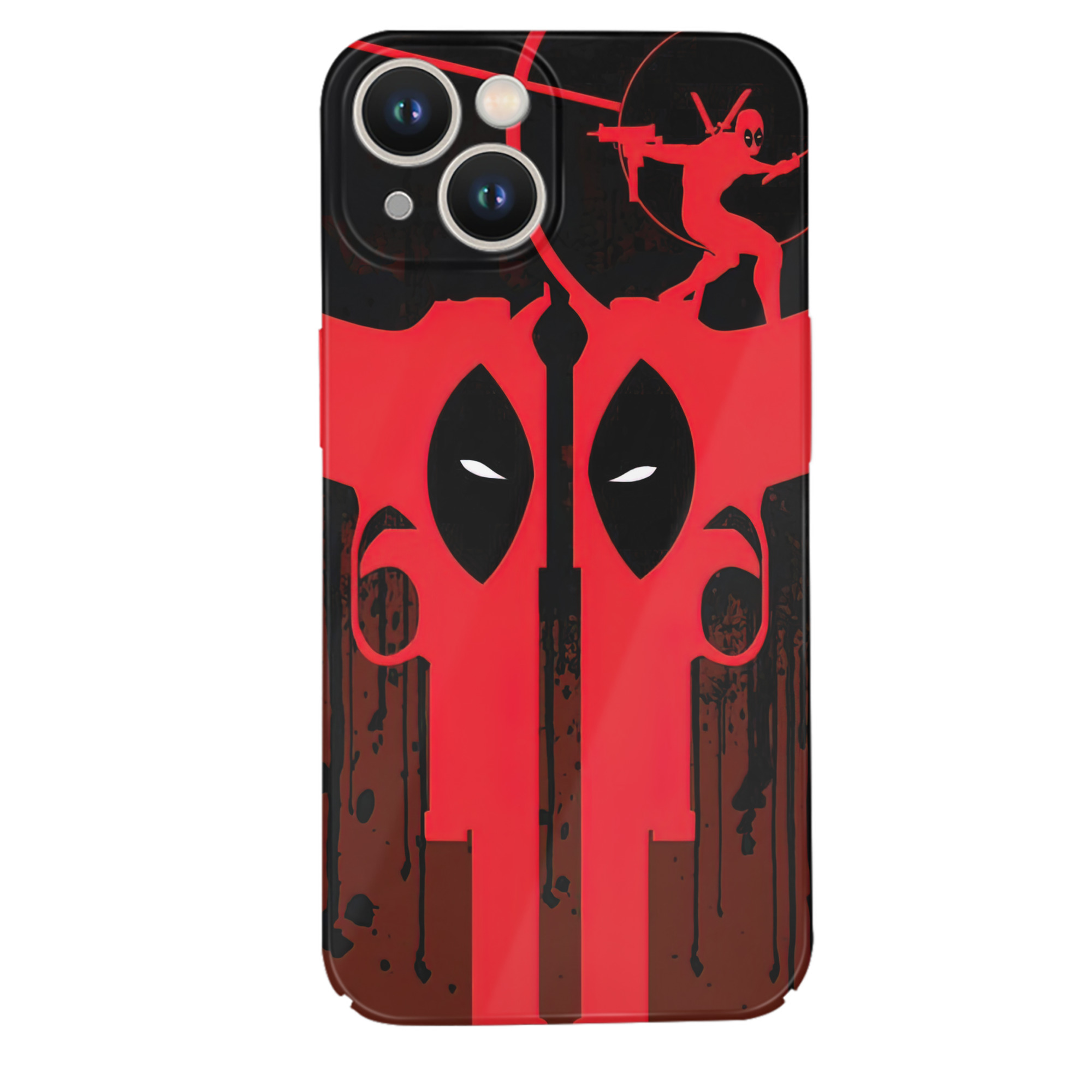 （画像用） Deadpool デッドプール 【iPhone 14シリーズ対応】ハードケース